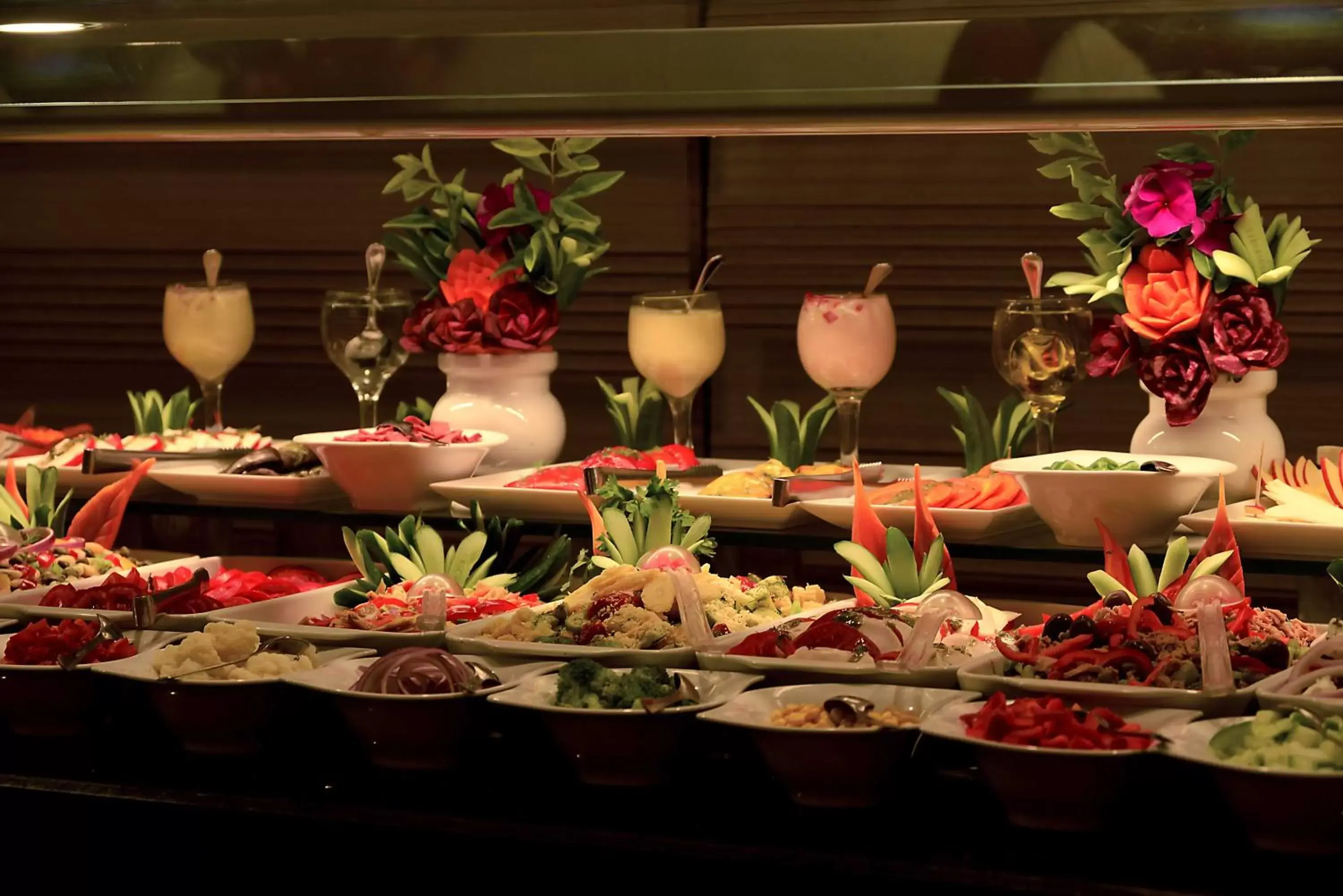 Breakfast in Pickalbatros Blu Spa Resort - Adults Friendly 16 Years Plus- Ultra All-Inclusive Breakfast in Pickalbatros Blu Spa Resort - Adults Friendly 16 Years Plus- Ultra All-Inclusive