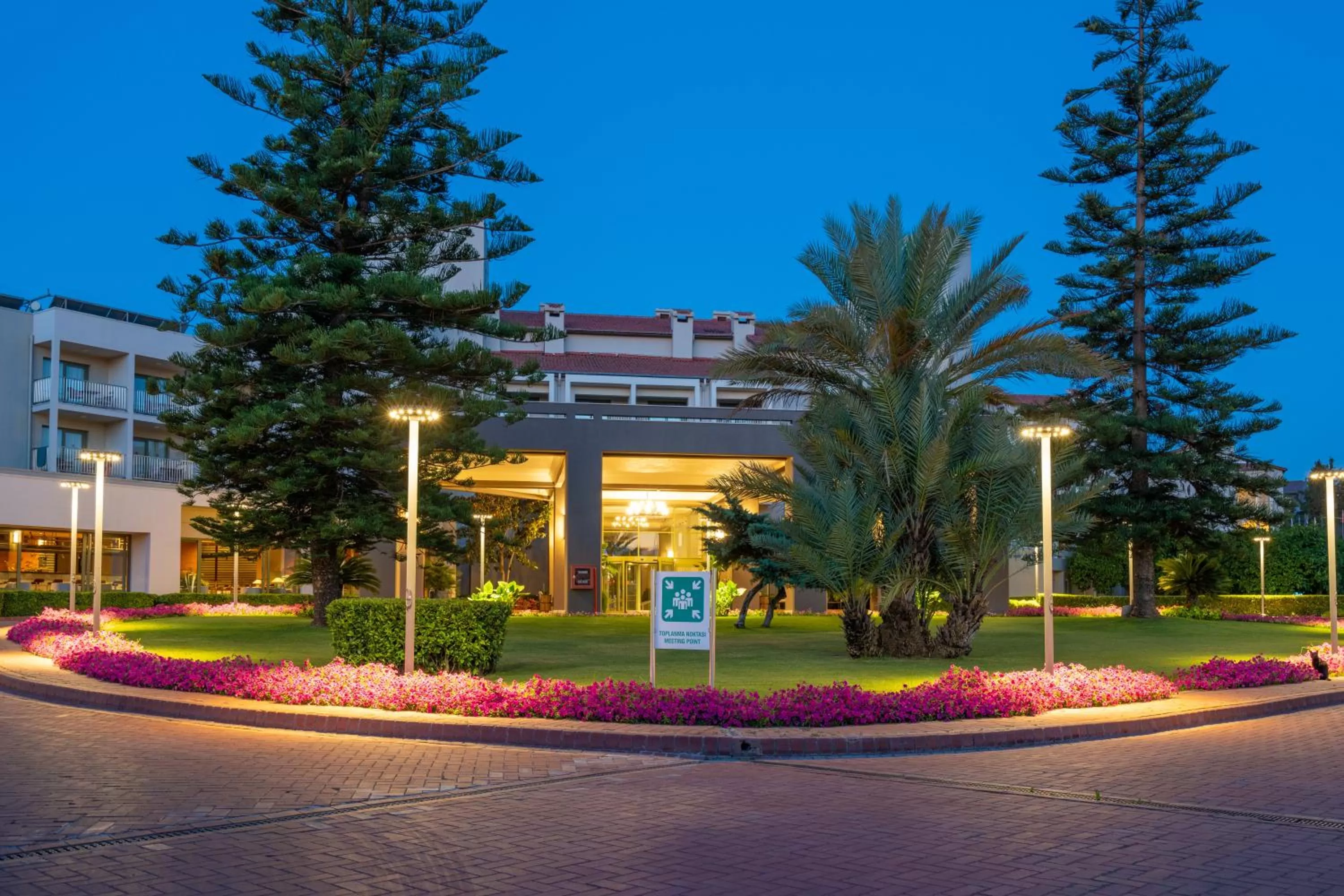 Property building in Arum Barut Collection - Ultra All Inclusive