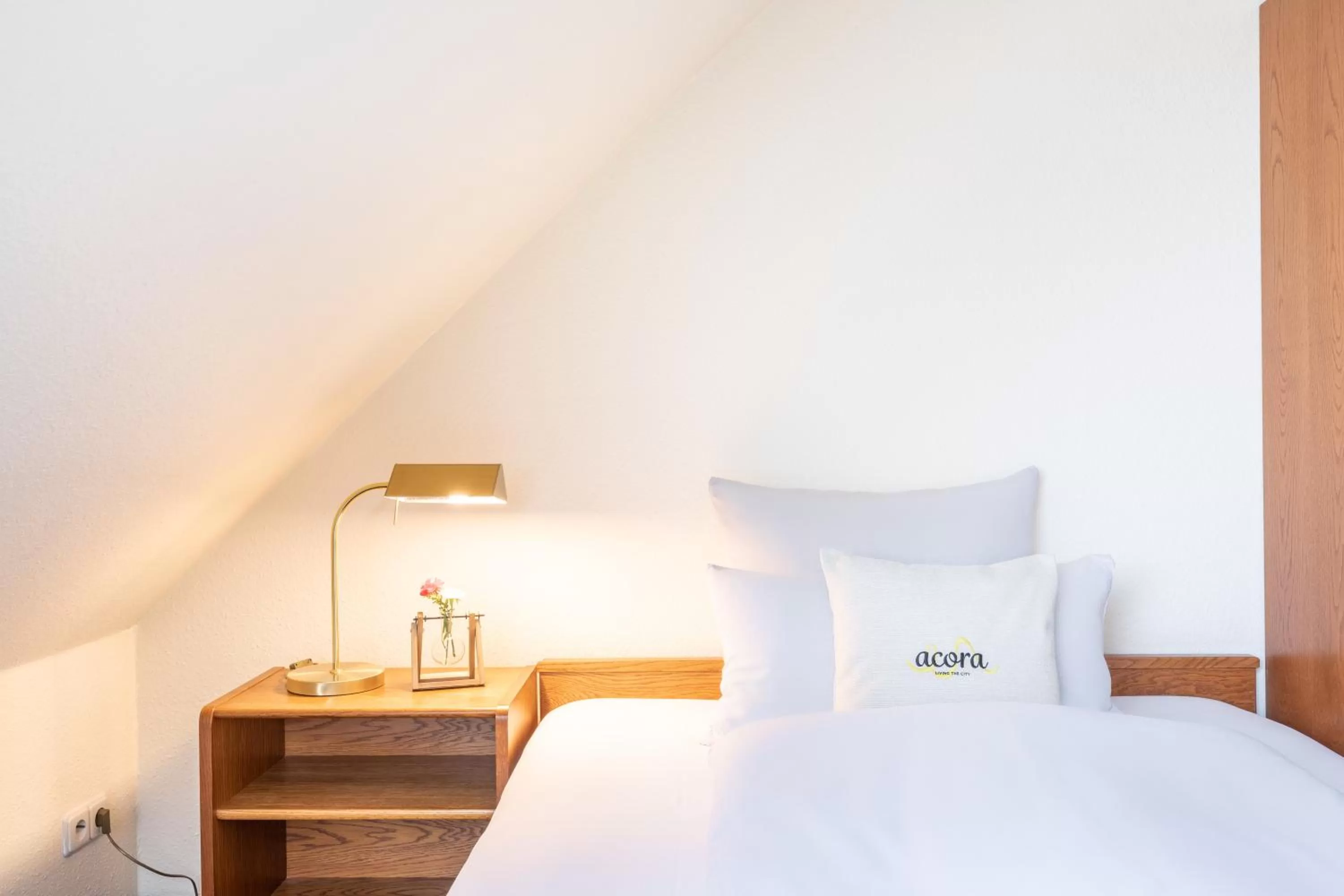 Bed in acora Bochum Living the City