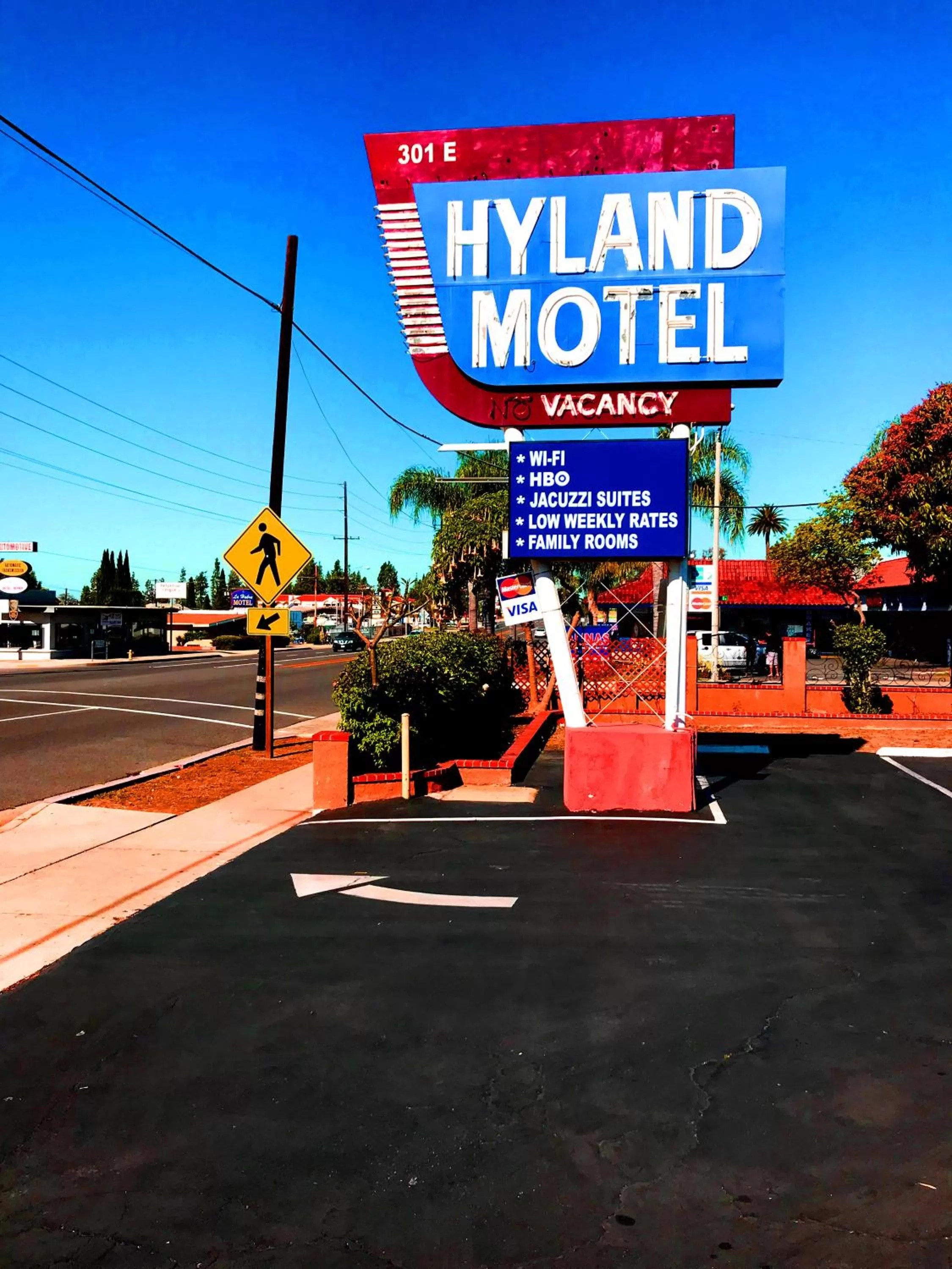 Hyland Motel