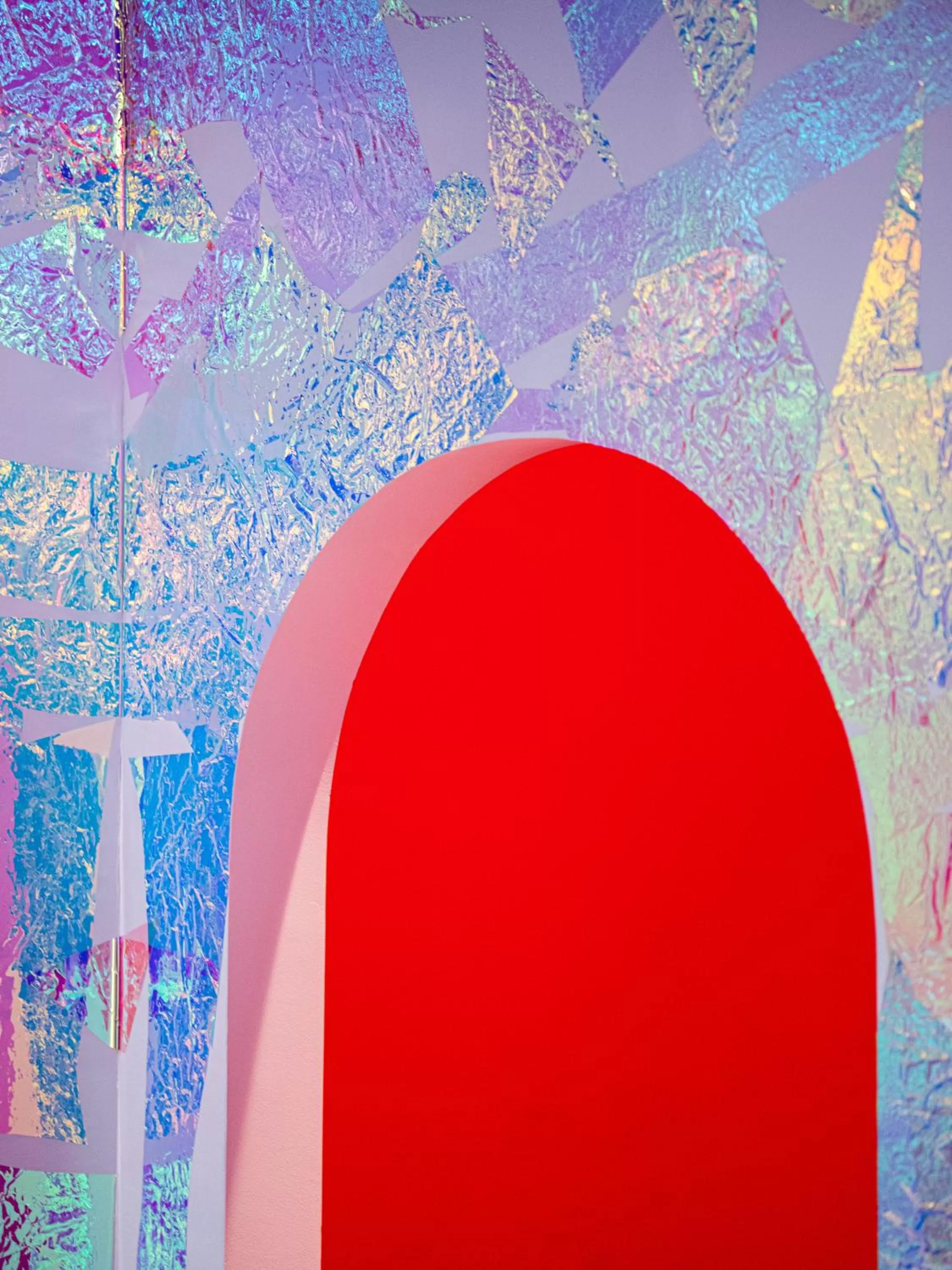 Street view in BnA WALL