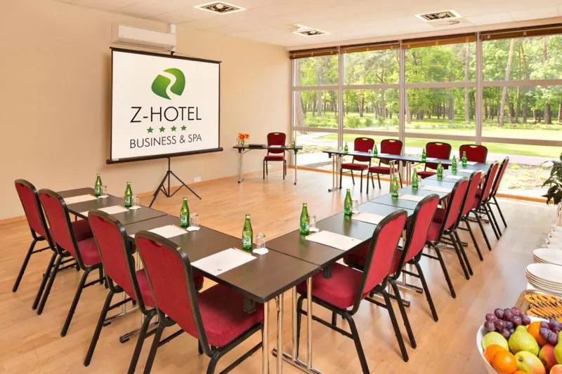 Business facilities in Z-Hotel Business & Spa