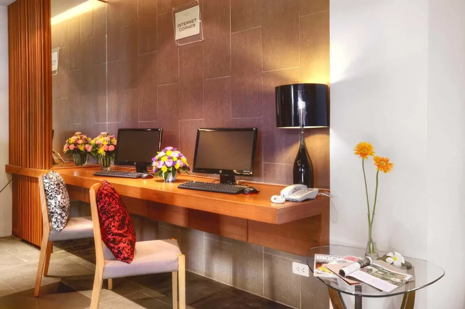 Lobby or reception in Mida De Sea Hua Hin - SHA PLUS Lobby or reception in Mida De Sea Hua Hin - SHA PLUS