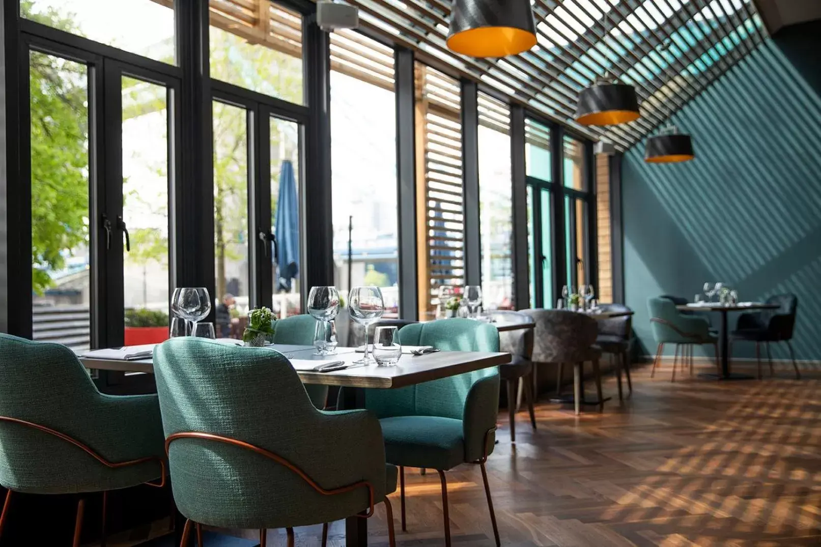 Restaurant/places to eat in The Tower Hotel, by Thistle Restaurant/places to eat in The Tower Hotel, by Thistle