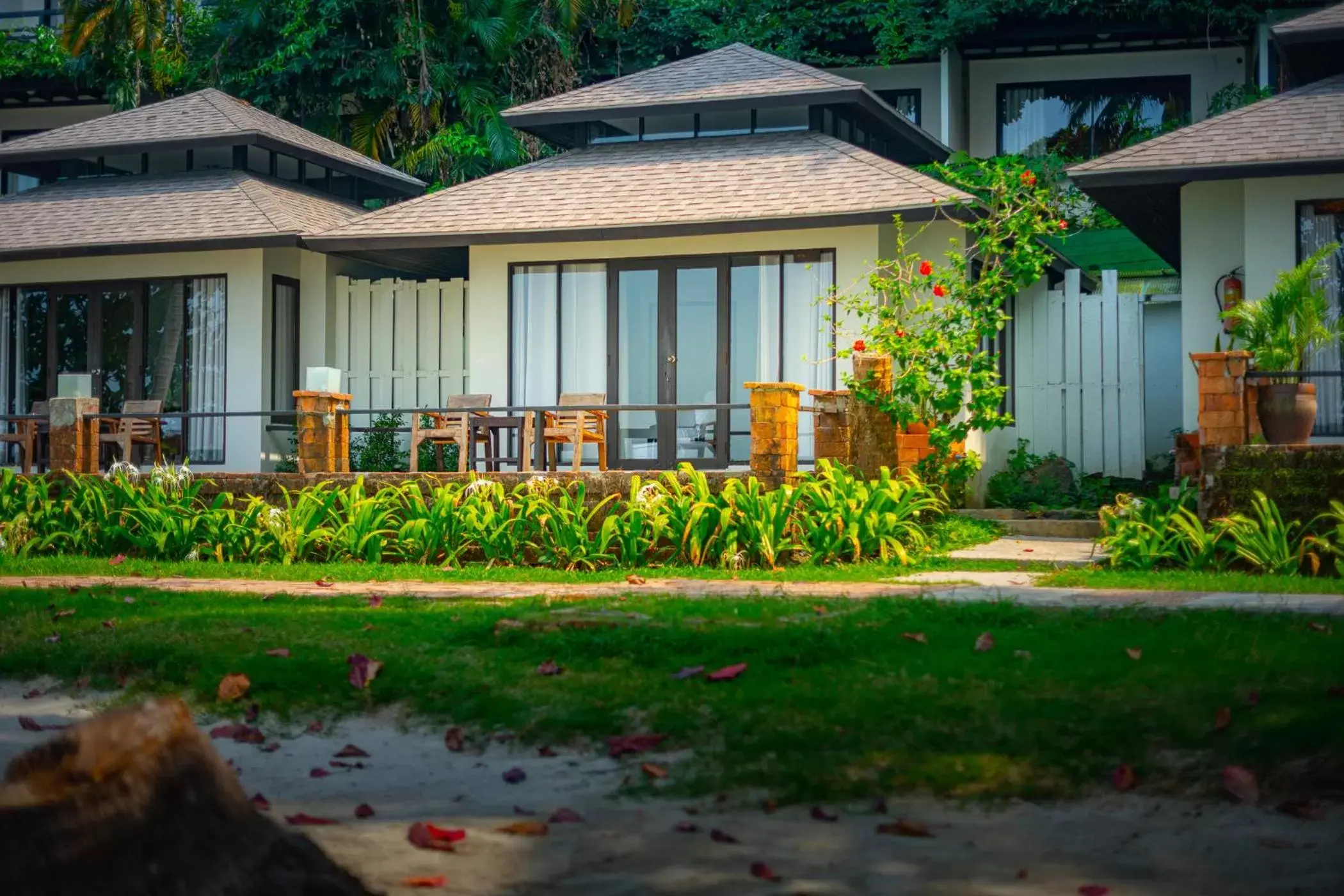 Property Building in Siam Bay Resort