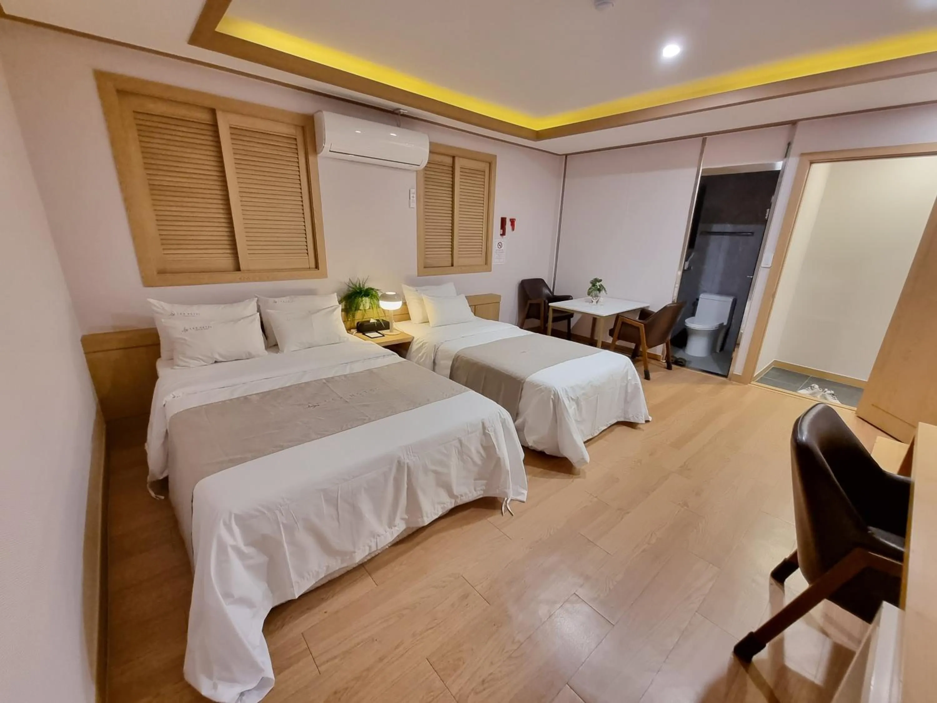 Photo of the whole room, Bed in LEX Tourist Hotel