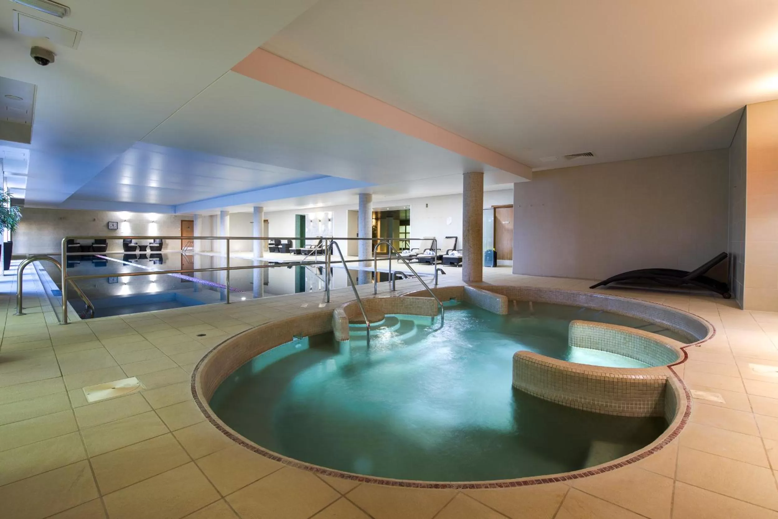 Hot Tub in Bicester Hotel, Golf & Spa