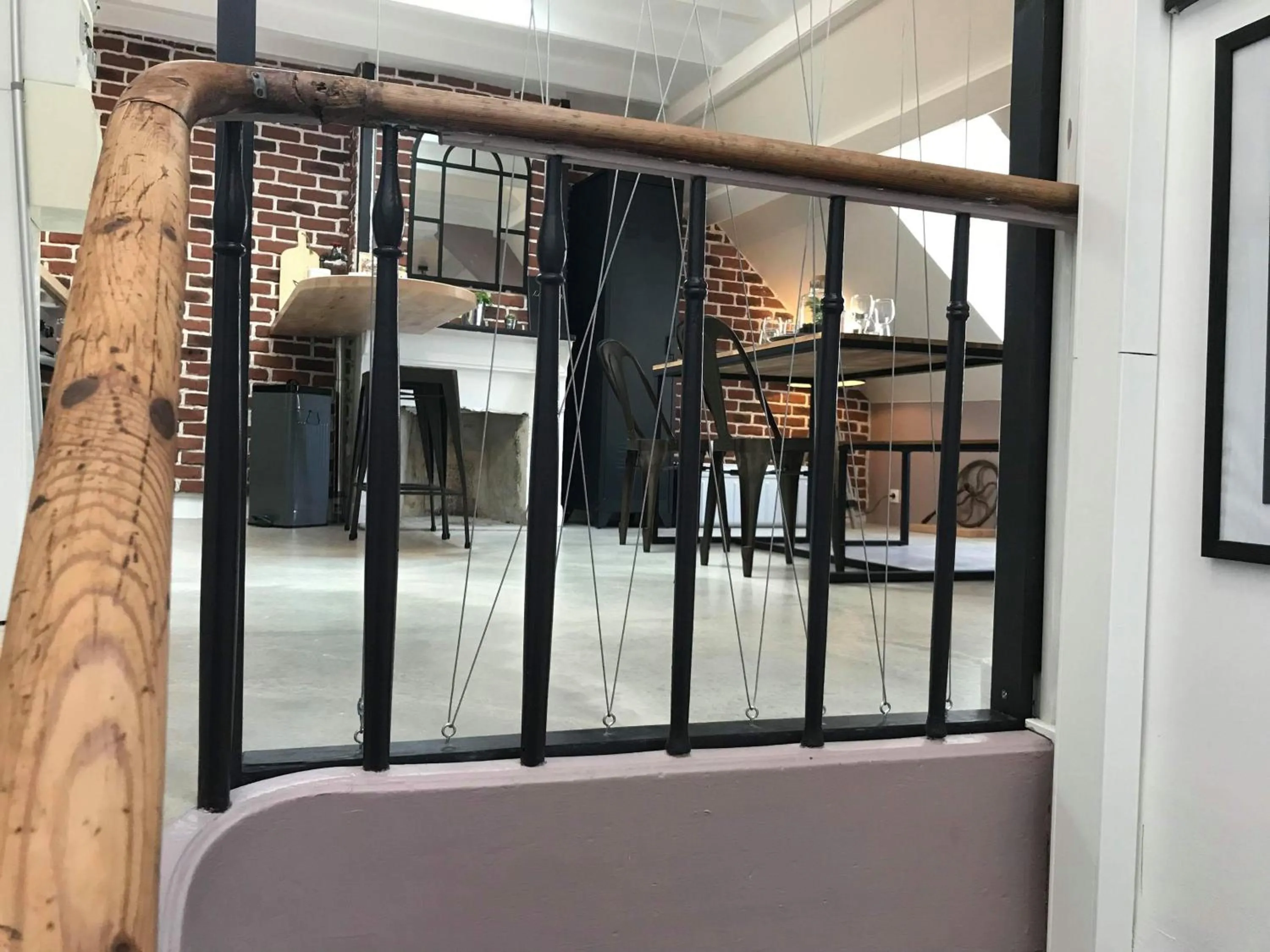 View (from property/room) in La Fabrique - Les Loges Normandes