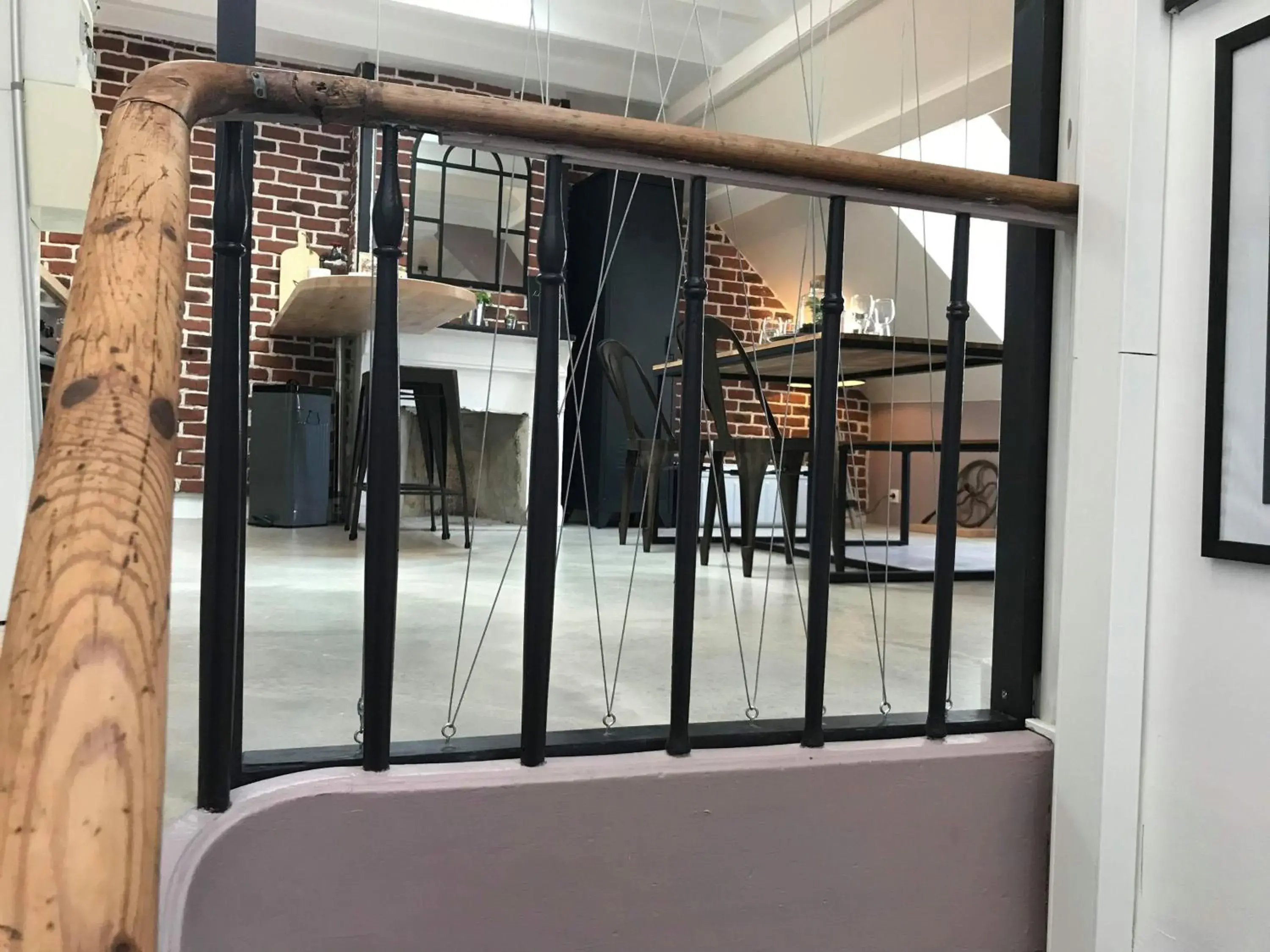 View (from property/room) in La Fabrique - Les Loges Normandes View (from property/room) in La Fabrique - Les Loges Normandes