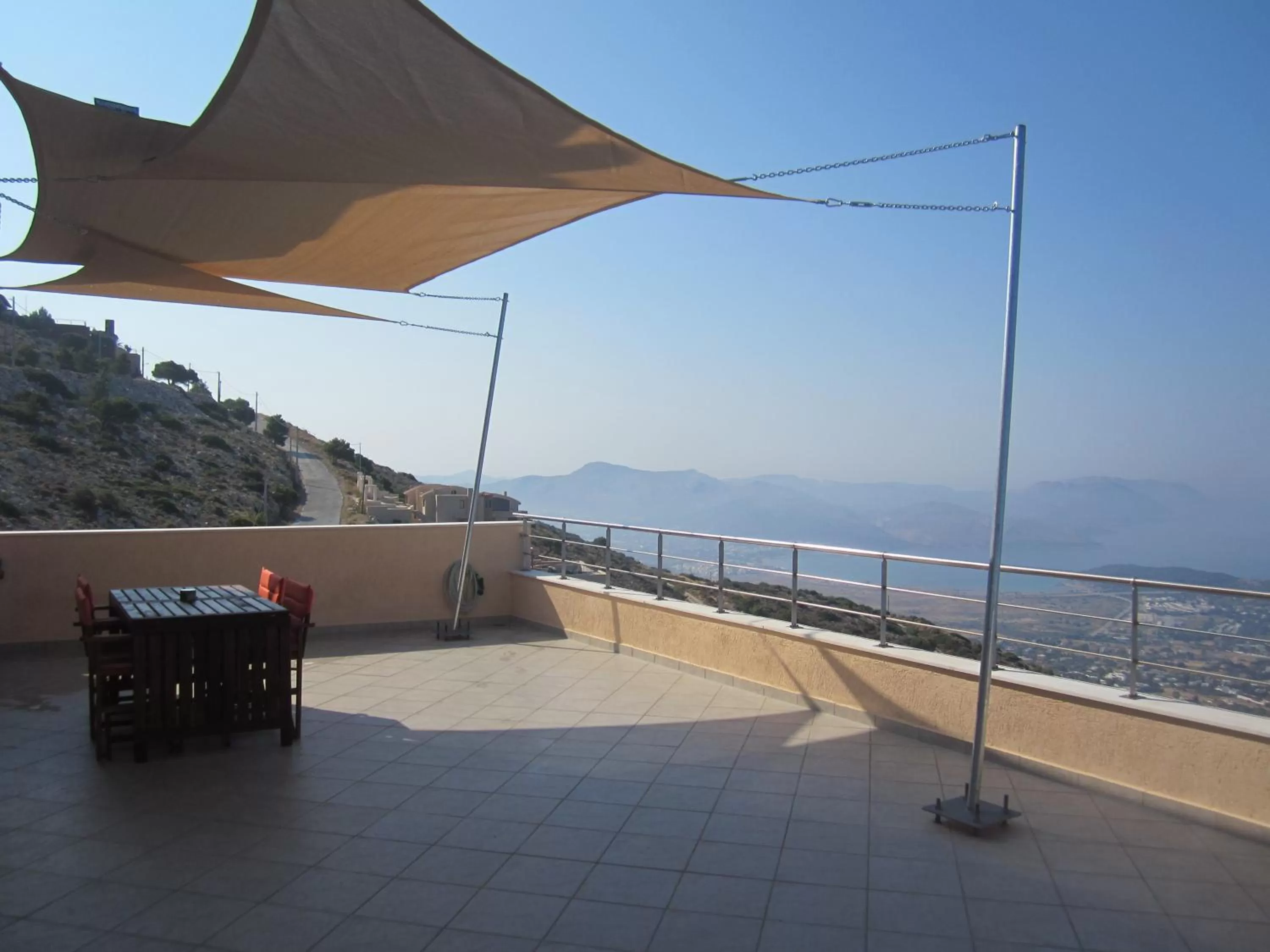 Balcony/Terrace in Viva B&B