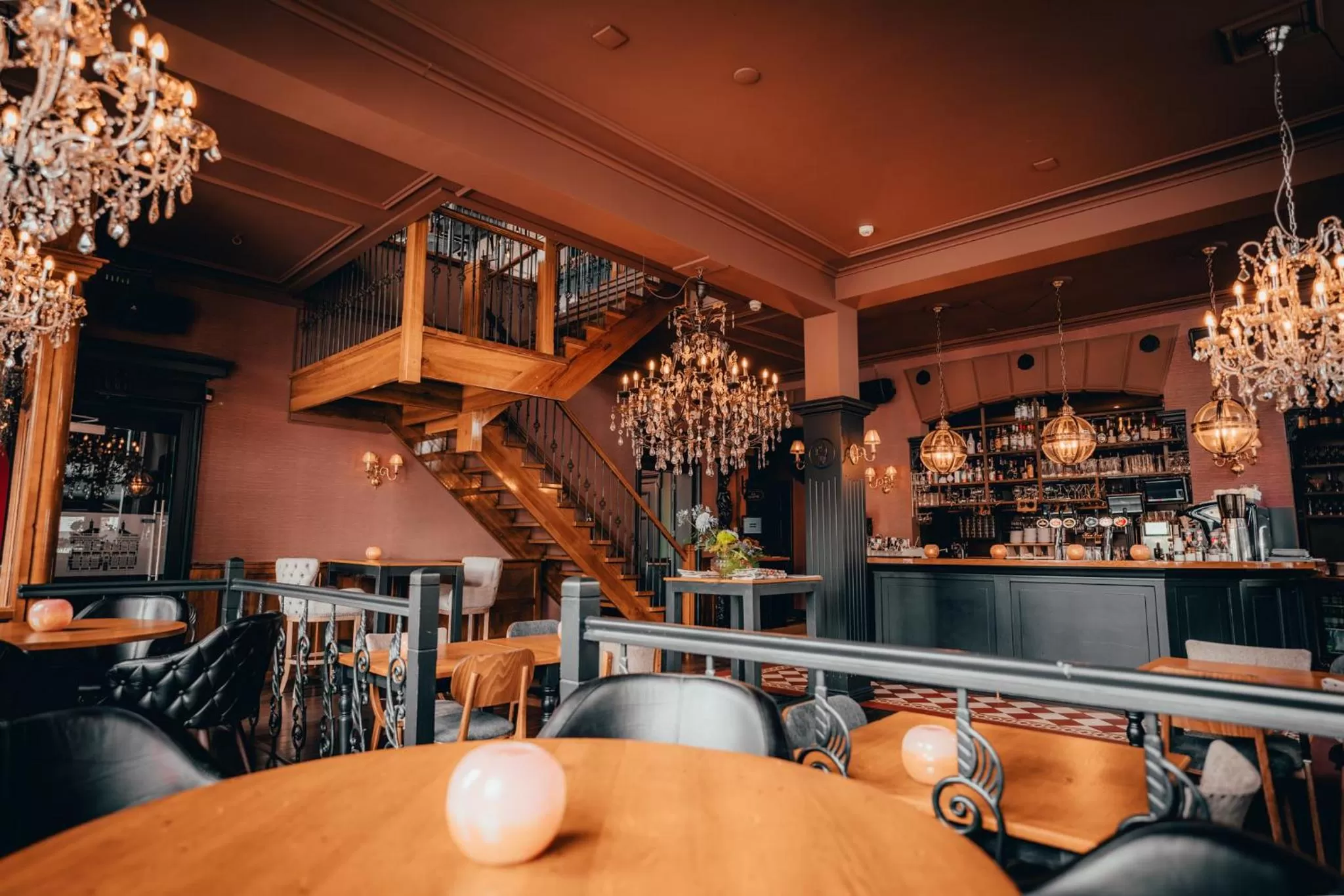 Restaurant/places to eat in Boutiquehotel 't Gerecht