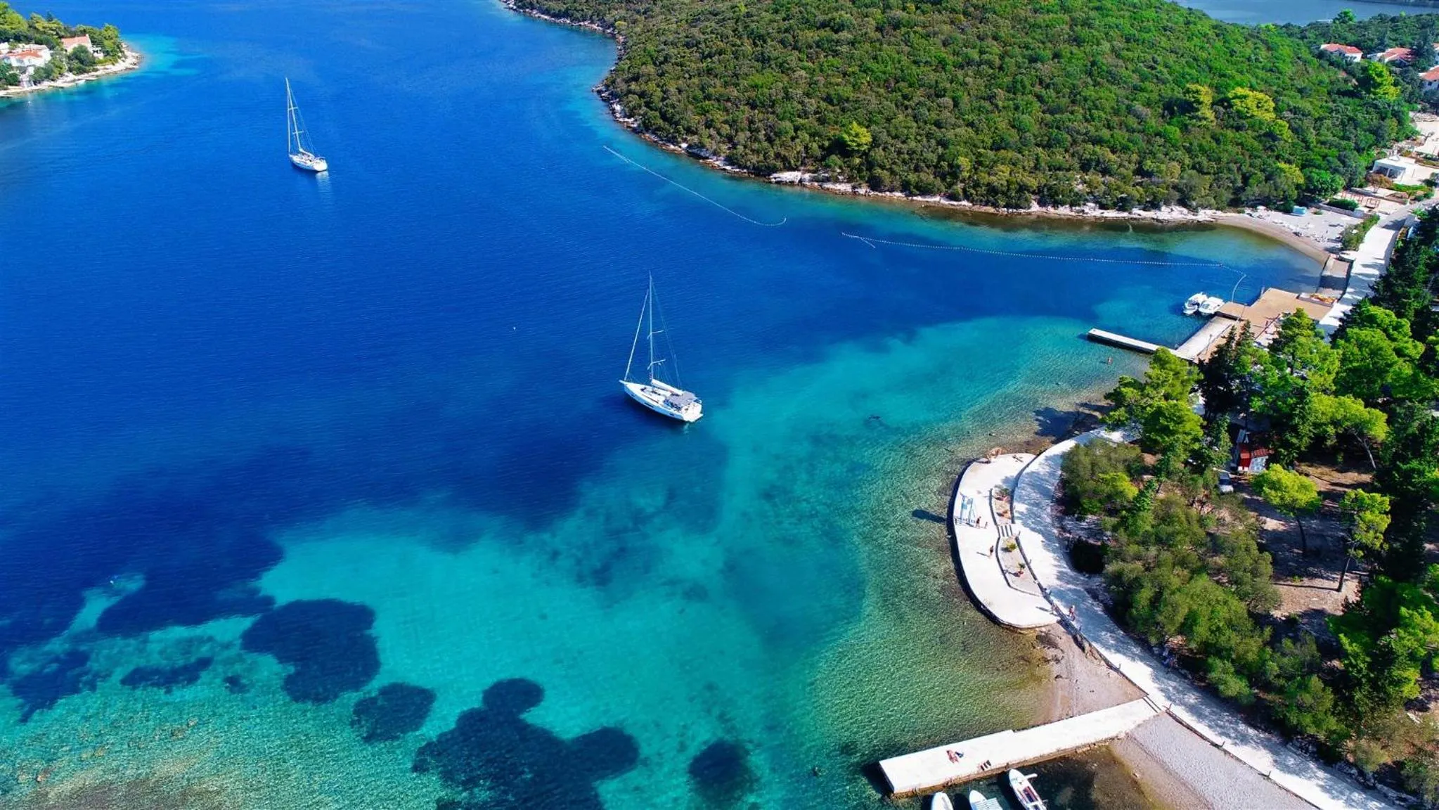 Day in Aminess Vival Port9 Resort