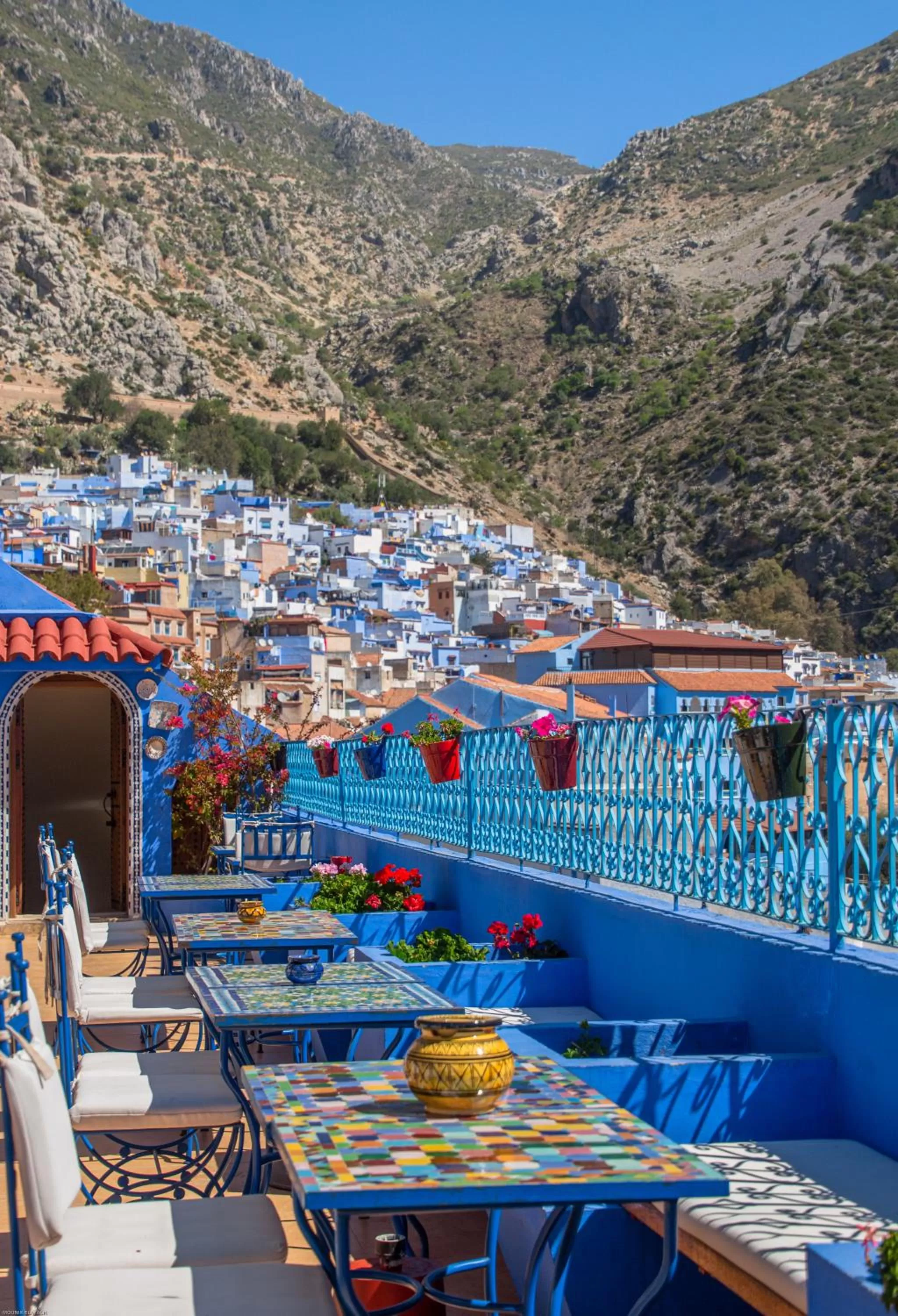 Property building in VANCII Hotel