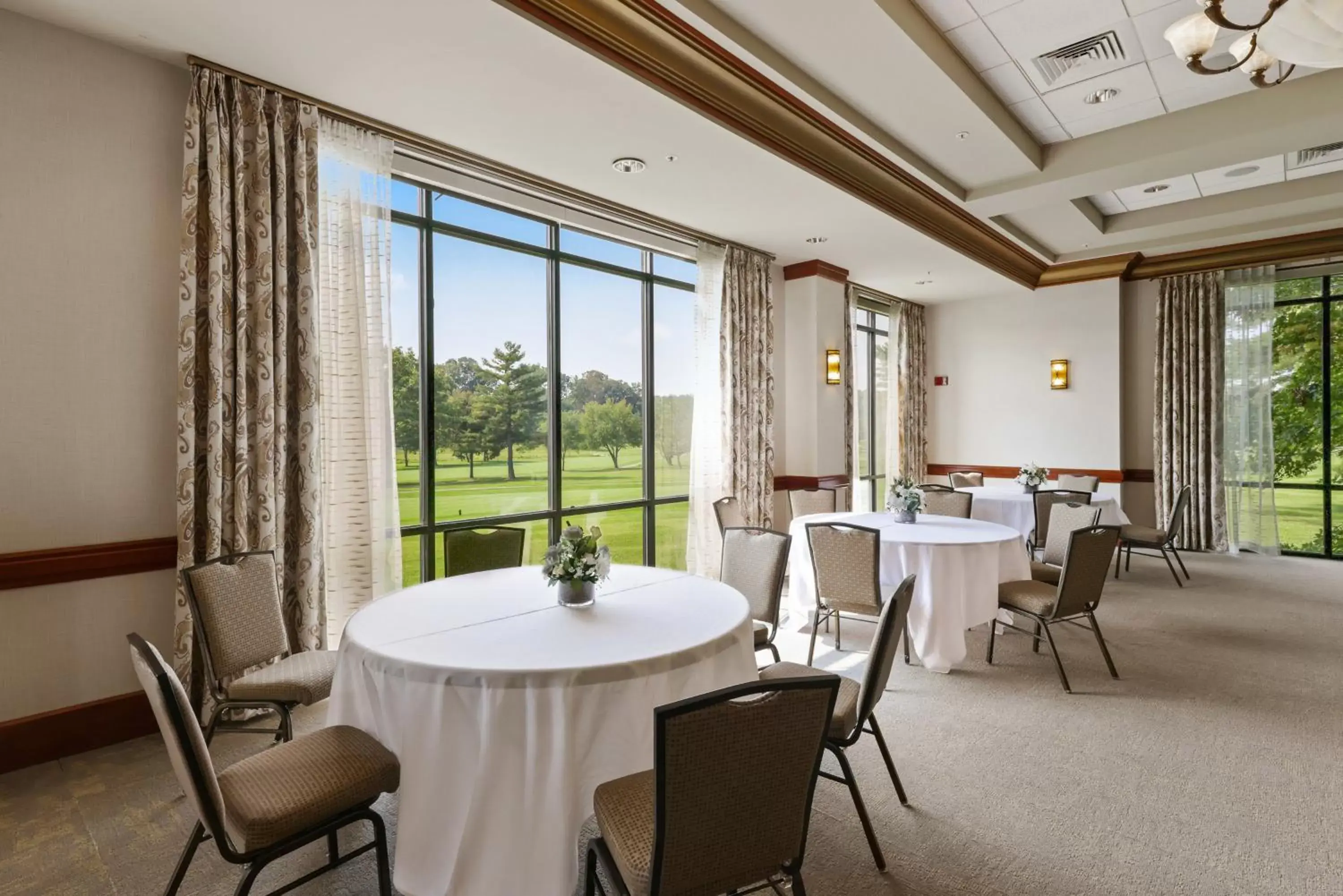 Meeting/conference room in Turf Valley Resort