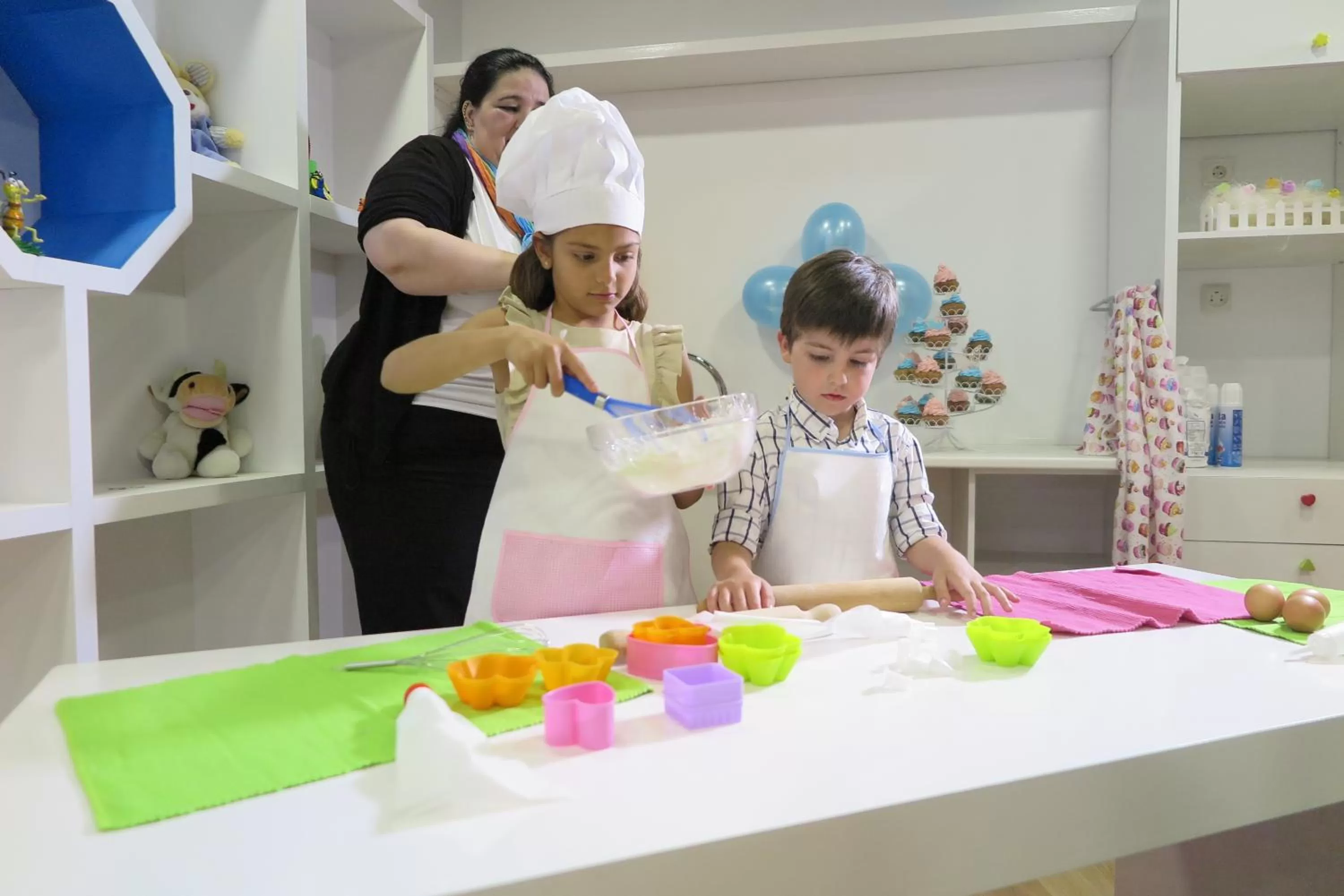 Game Room in Magic Cristal Park