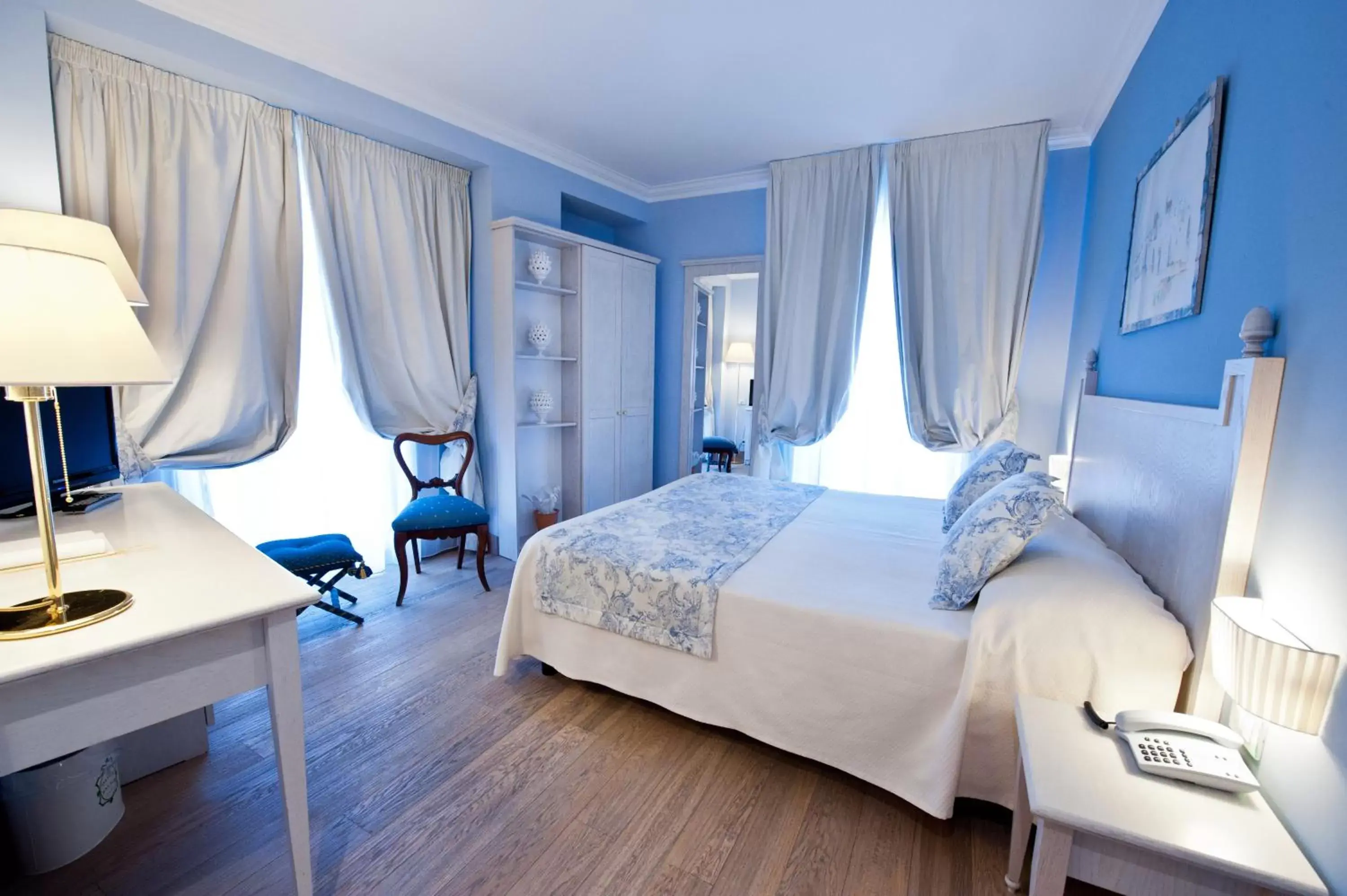 Bed in OSTUNI PALACE - Hotel Bistrot & SPA