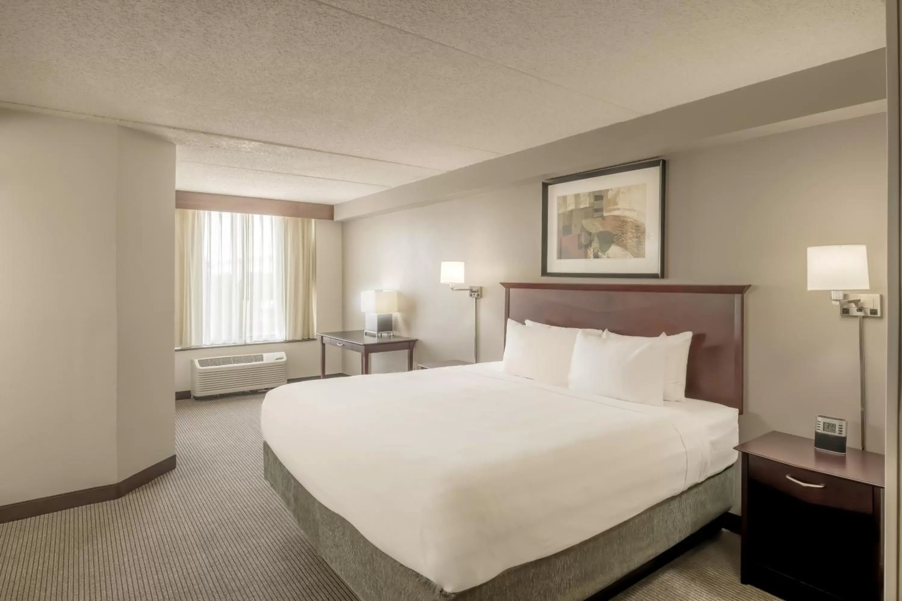 Photo of the whole room, Bed in Hyatt Place College Station