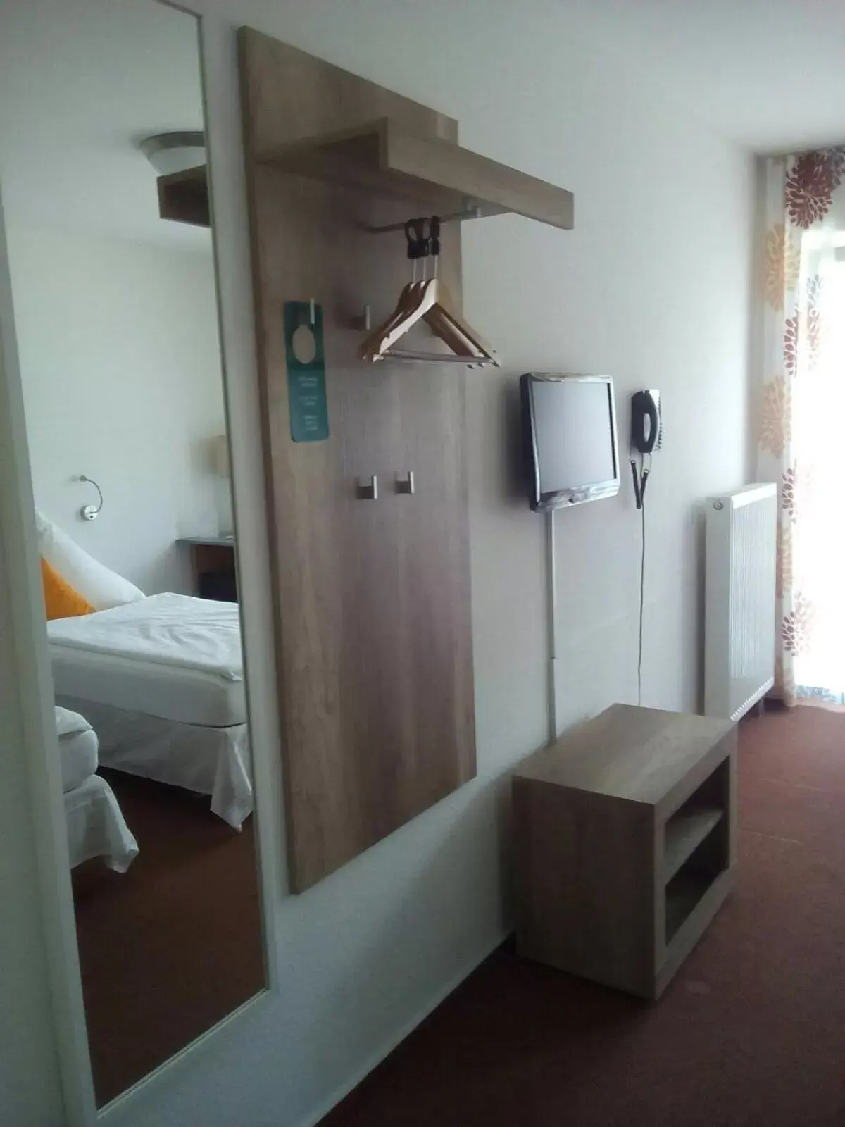 Twin Room - single occupancy in Hotel Astra Rastatt Twin Room - single occupancy in Hotel Astra Rastatt