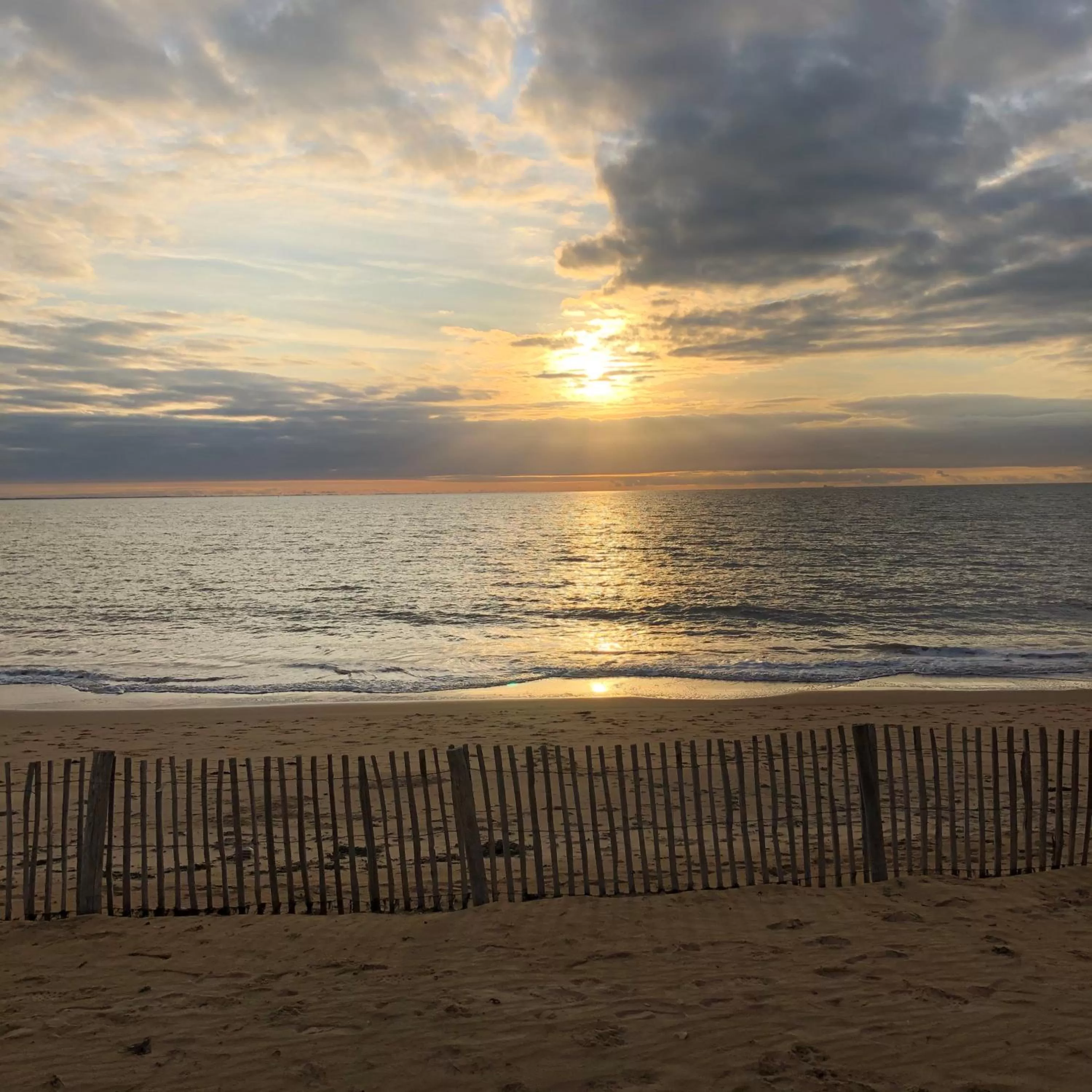 Natural landscape in Boutique Hôtel d'Orbigny Chatelaillon - La Rochelle