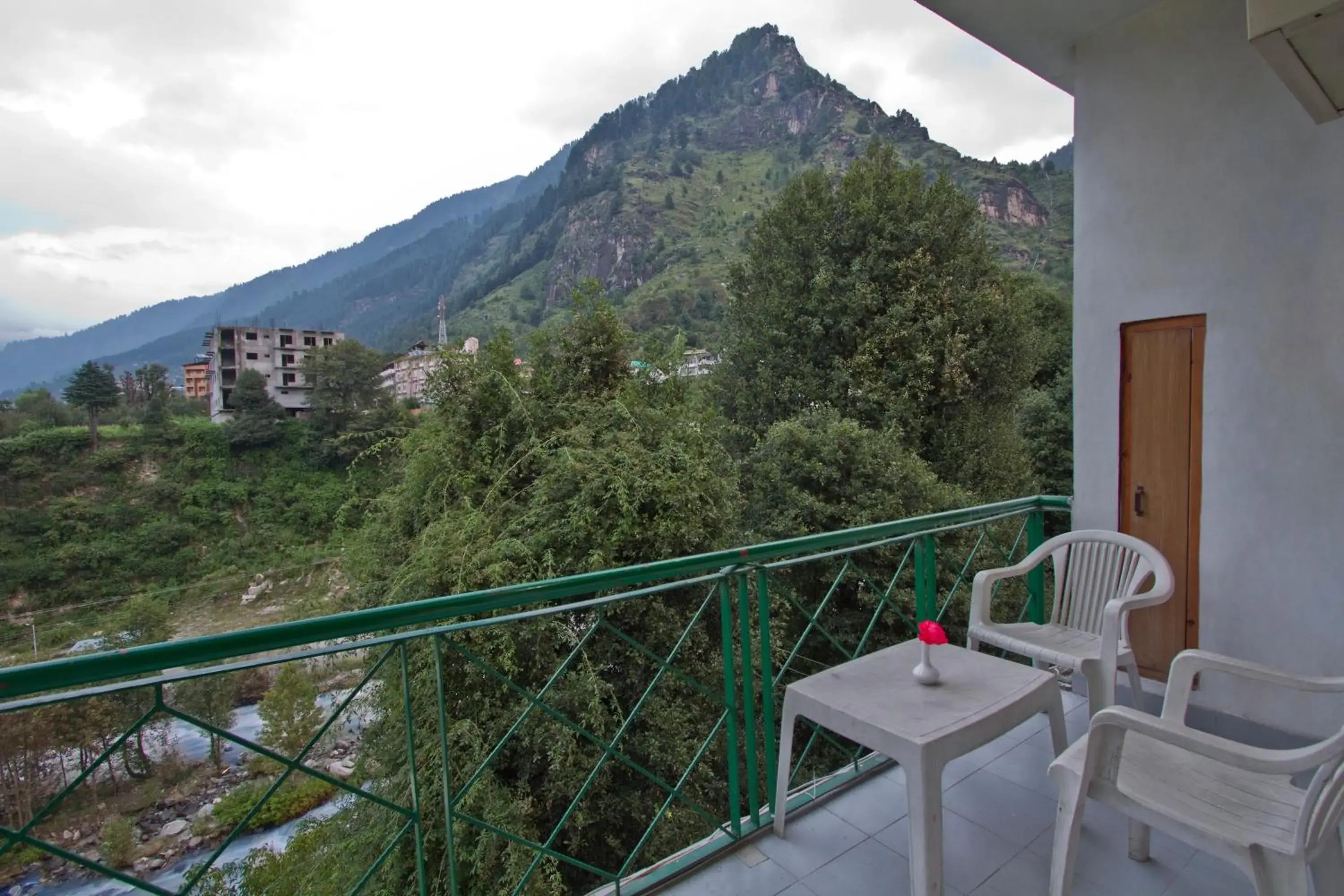 Balcony/Terrace in Royal Park Resorts