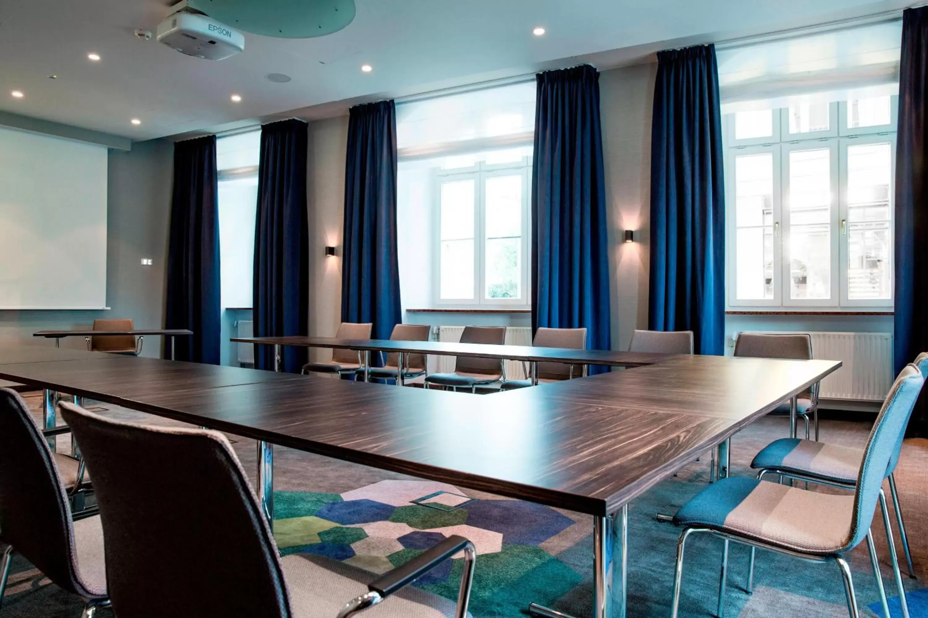 Meeting/conference room in Gewandhaus Dresden, Autograph Collection