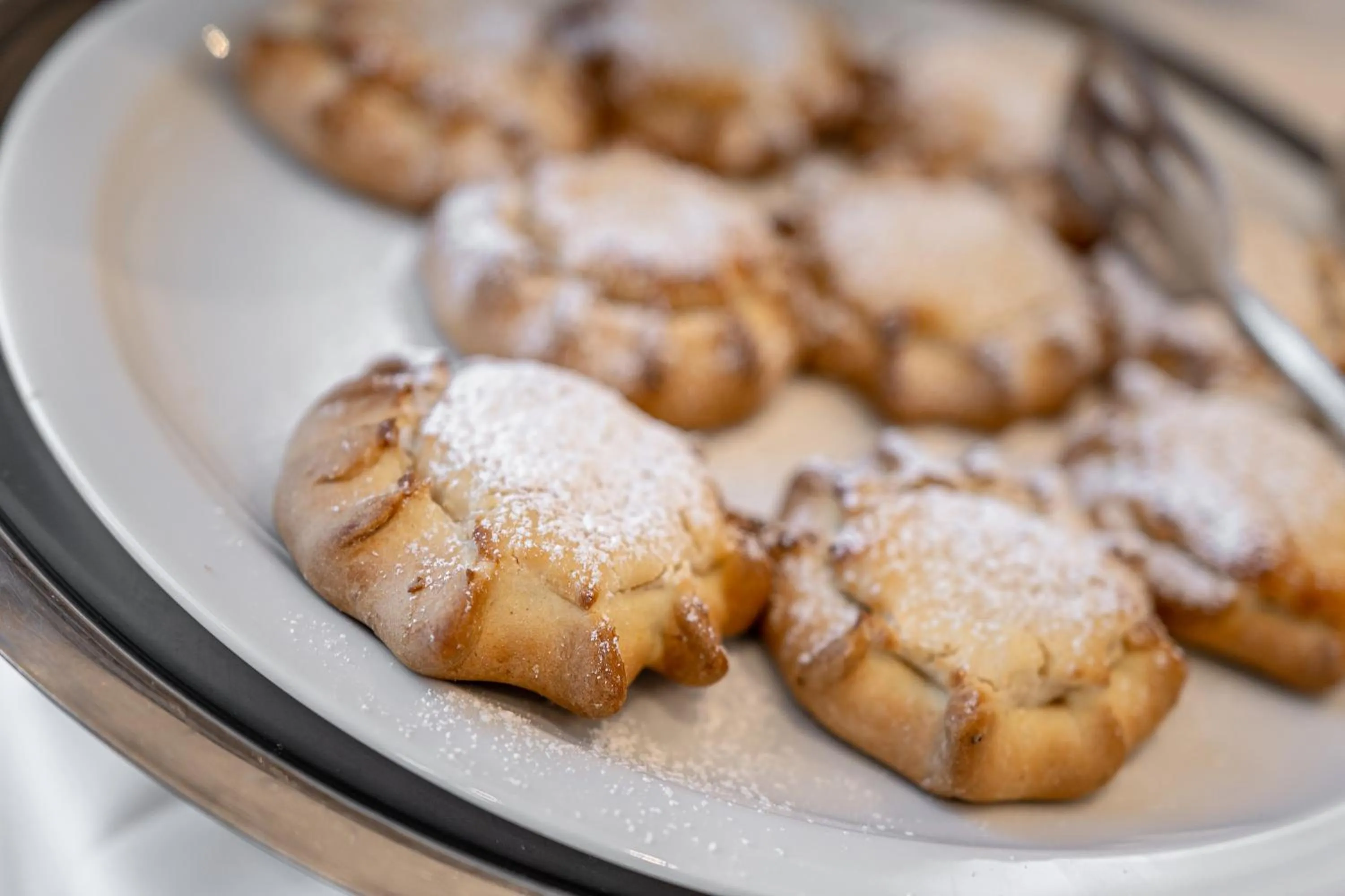 Food and drinks in Naxos Resort Beach Hotel