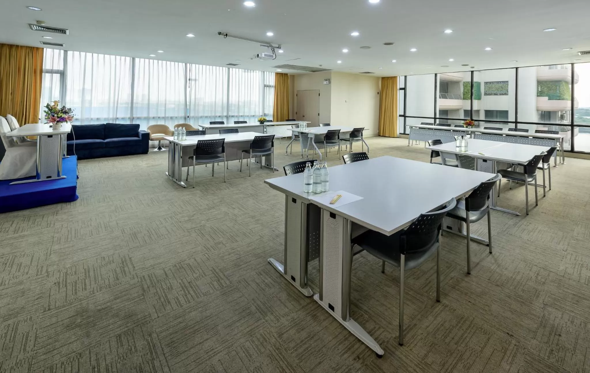 Meeting/conference room in Riverine Place Hotel and Residence