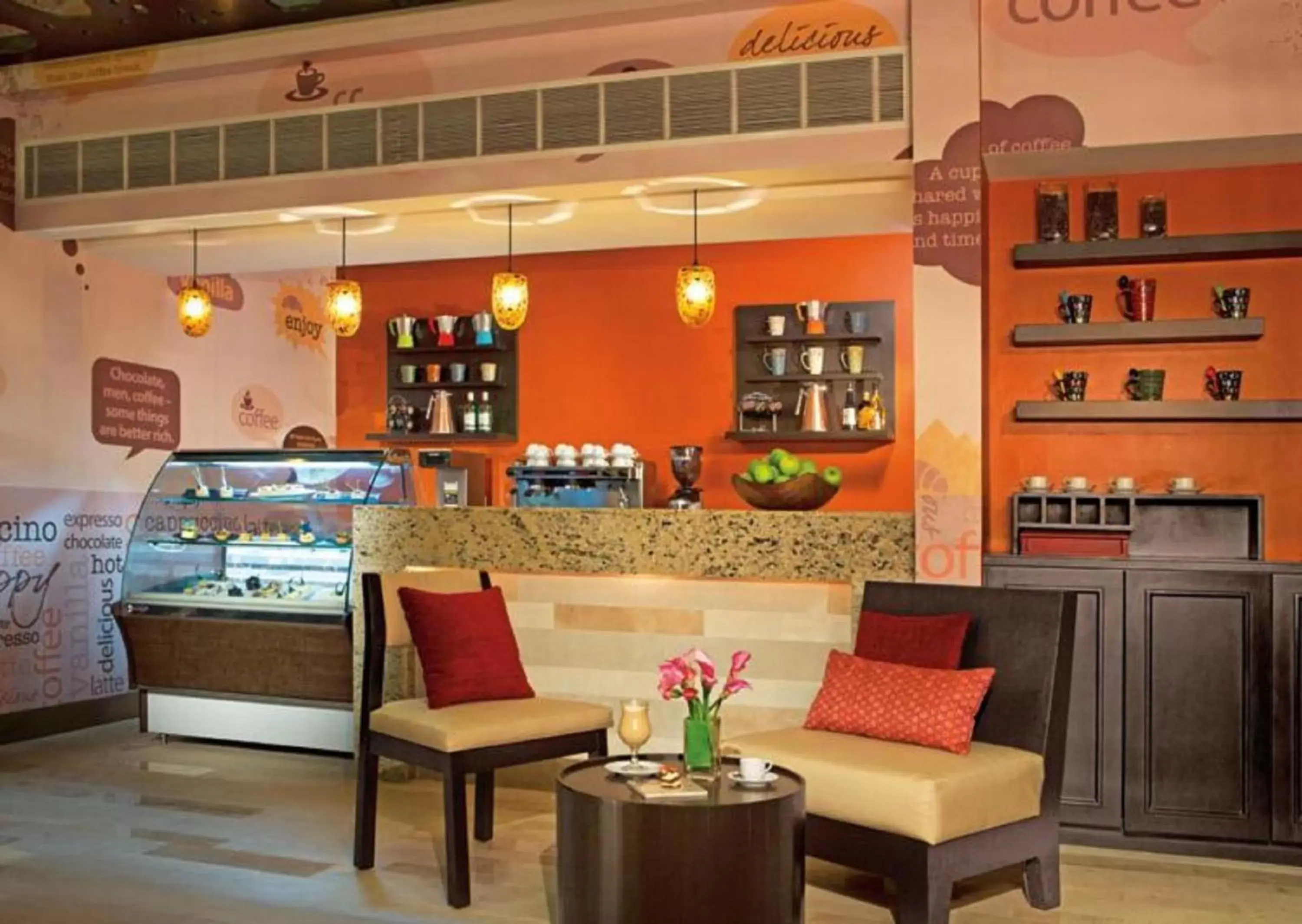 Coffee/tea facilities in Dreams Vallarta Bay Resorts & Spa - All Inclusive