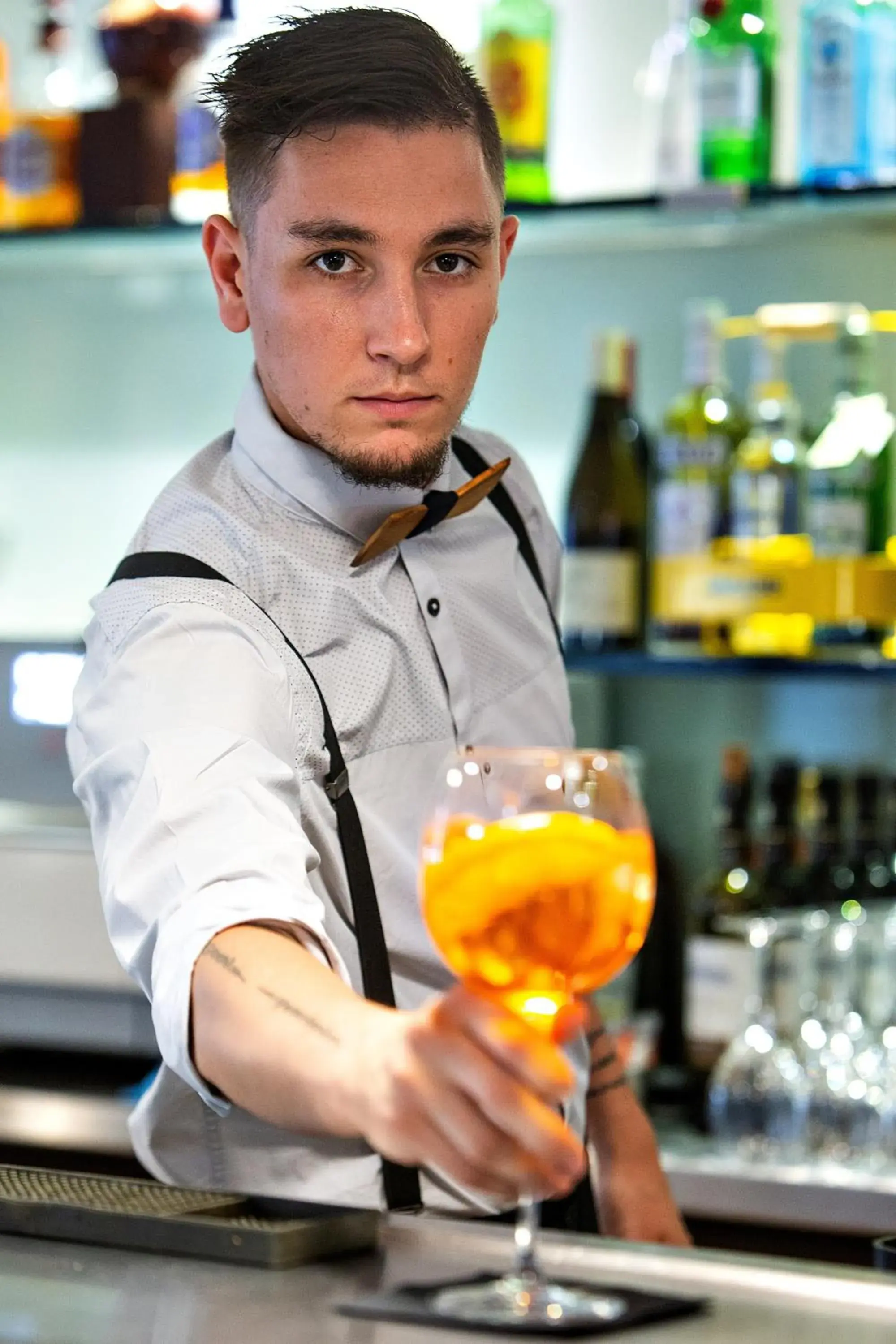 Lounge or bar, Staff in Pullman Toulouse Centre Ramblas