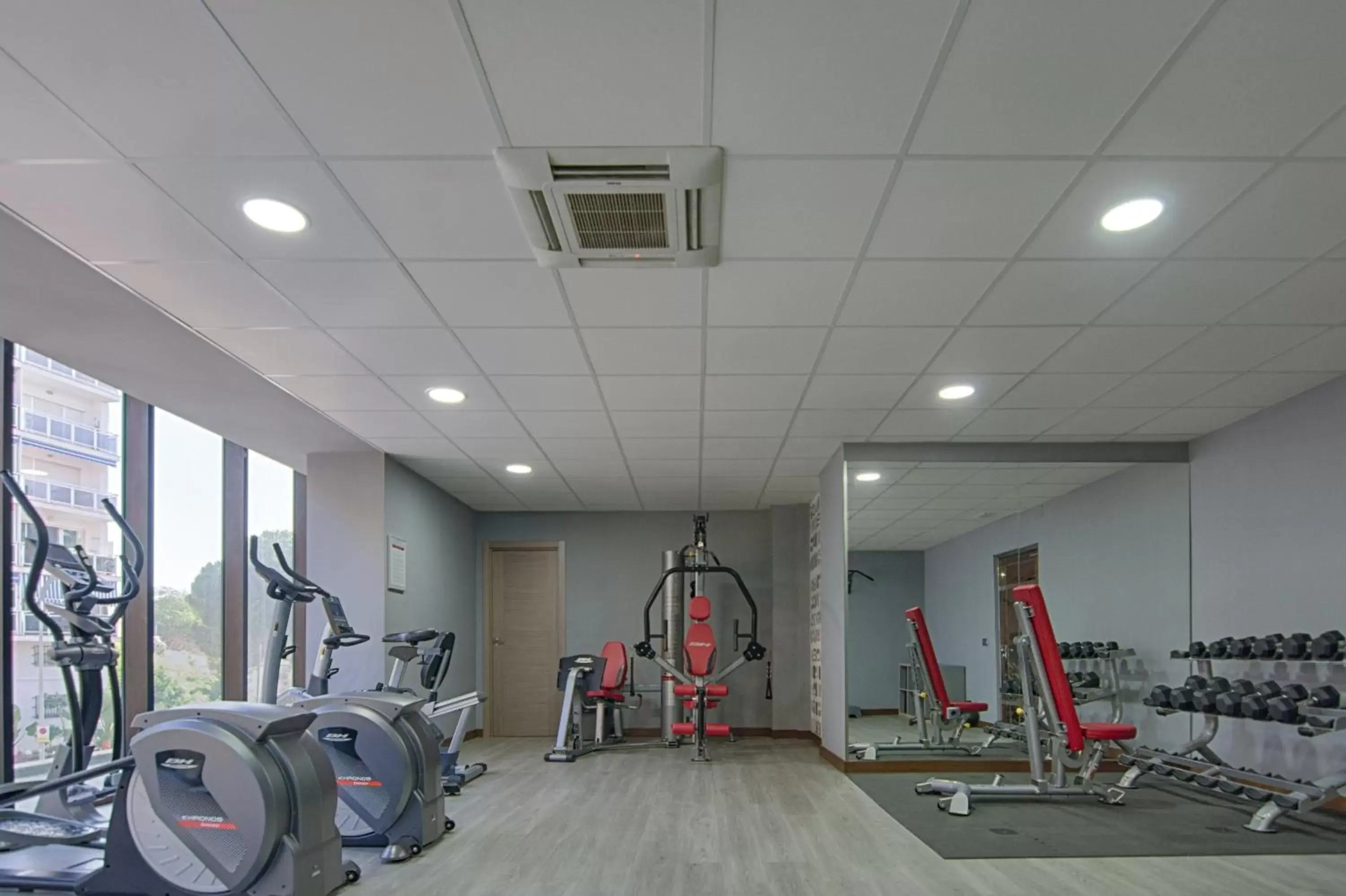 Fitness centre/facilities, Fitness Center/Facilities in BLUESEA Al Andalus