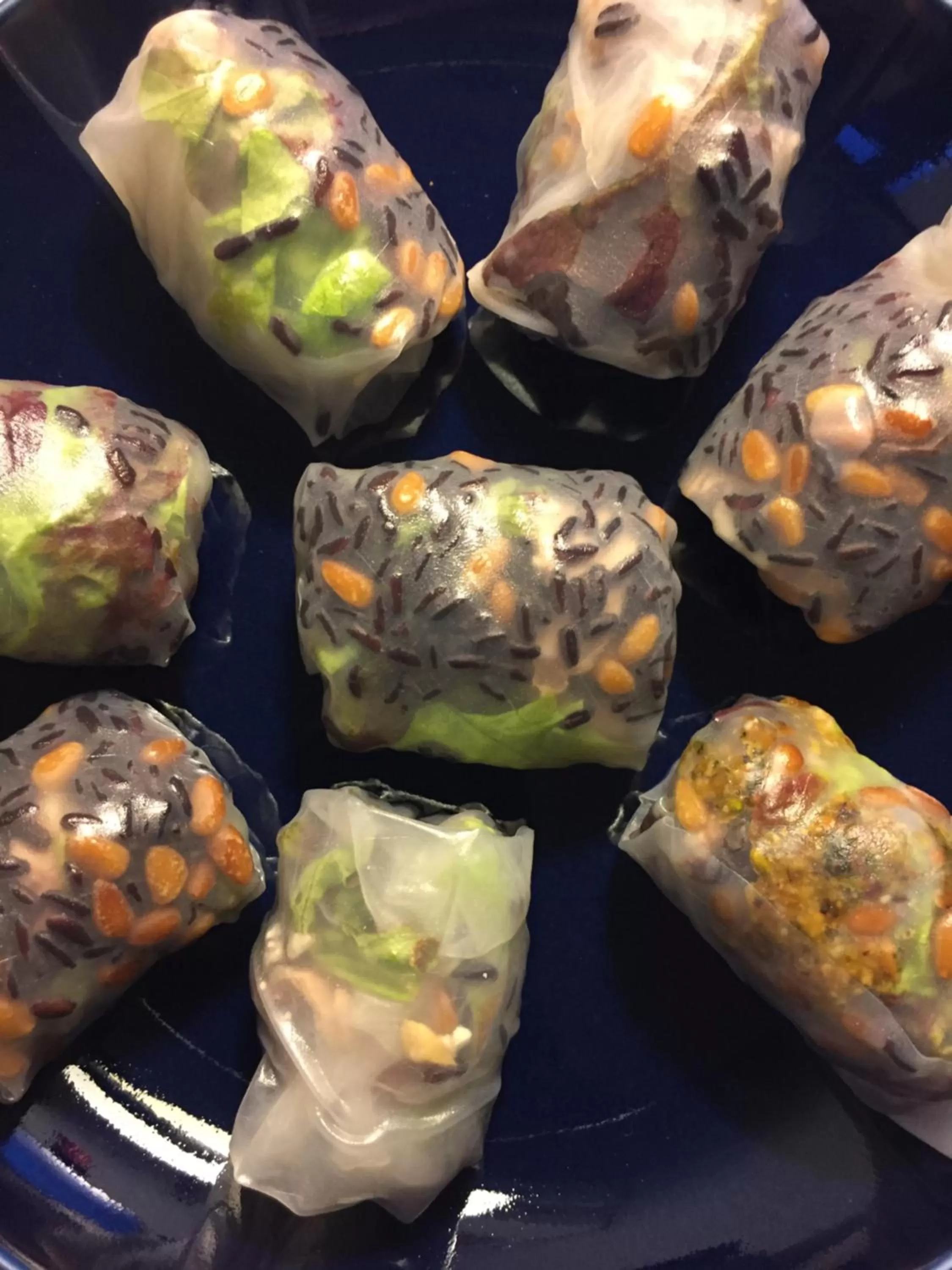 Restaurant/places to eat in Le Jardin des Lys