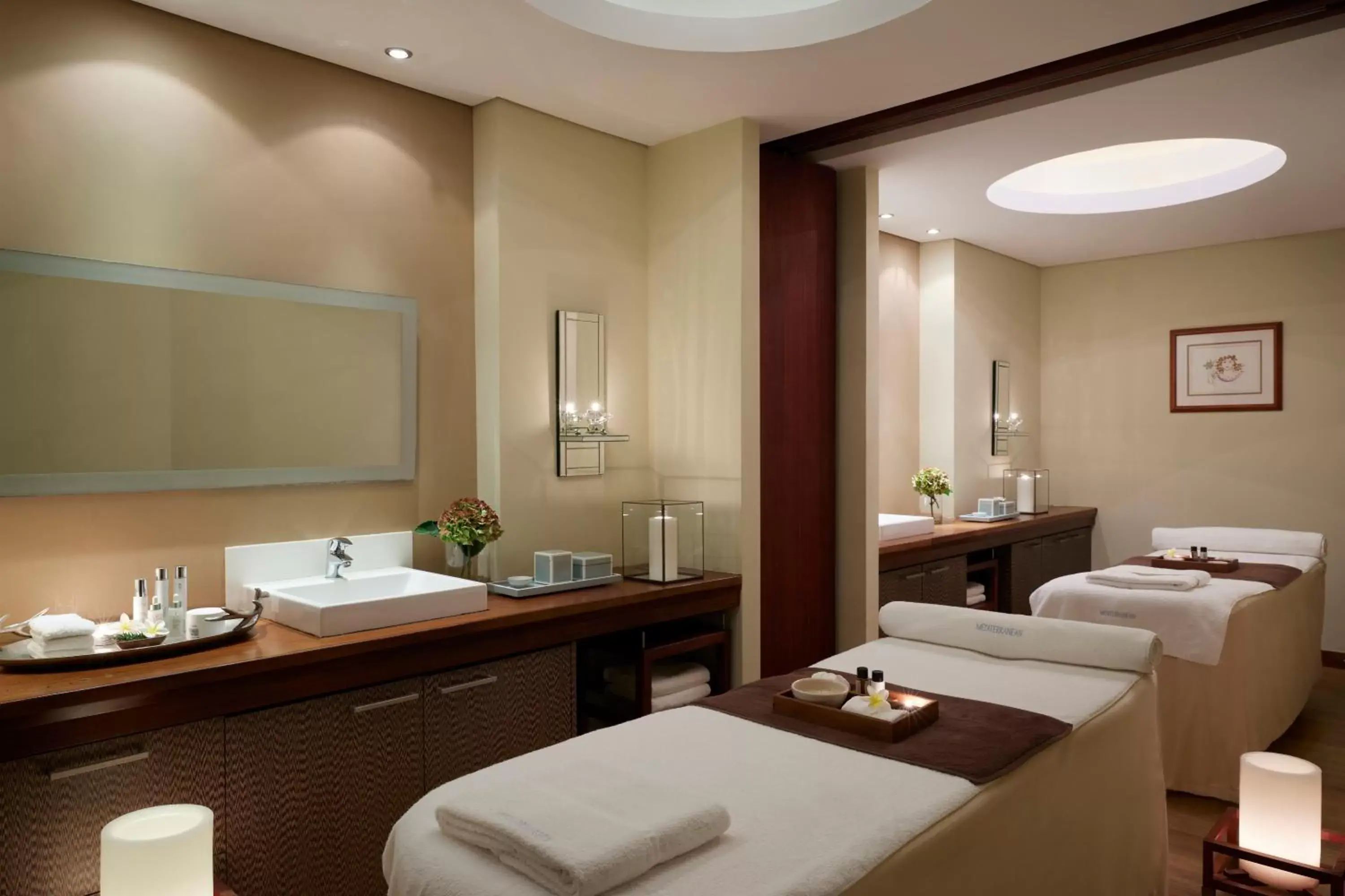 Spa and wellness centre/facilities, Bathroom in Mediterranean Beach Hotel