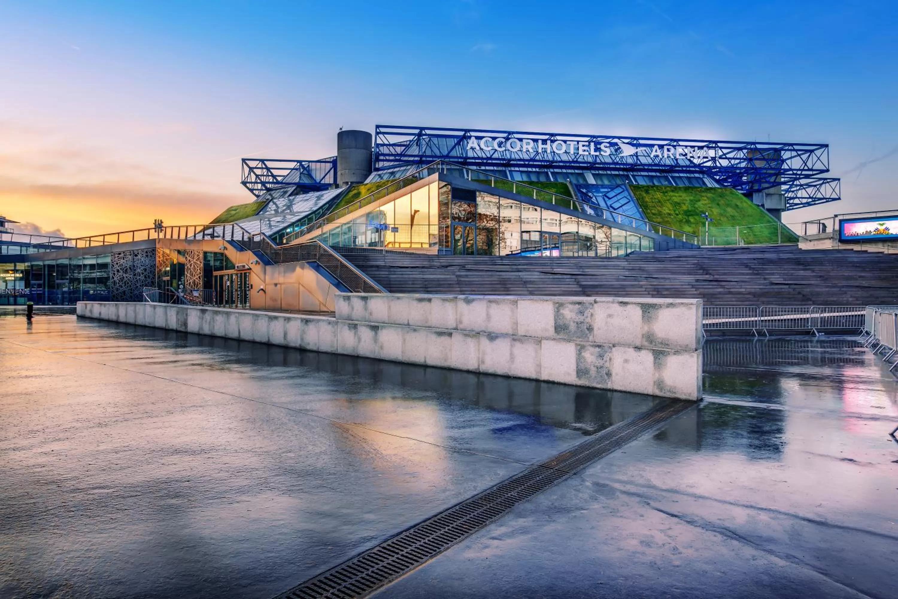 Nearby landmark in Hotel La Petite Rosa