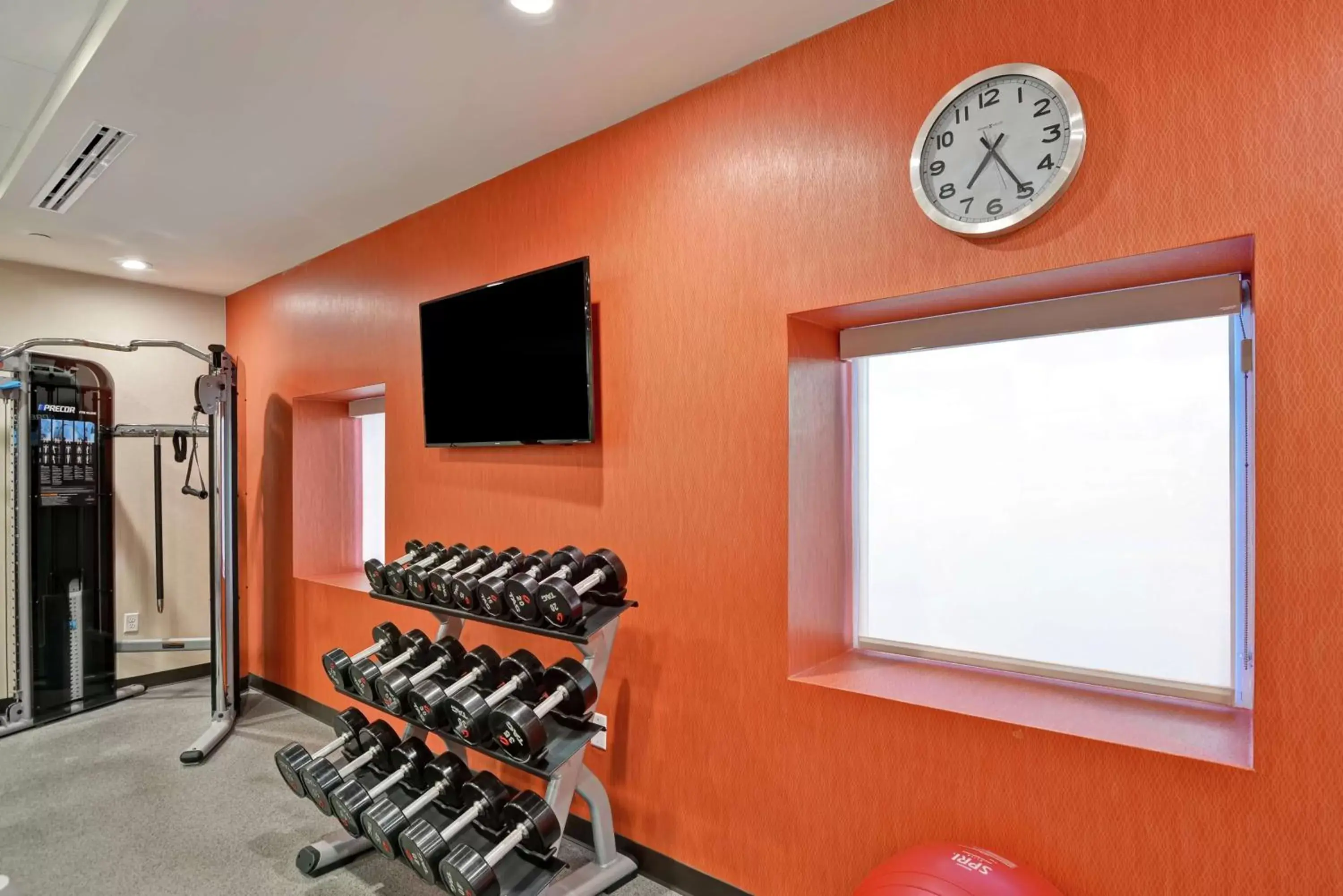 Fitness centre/facilities, Fitness Center/Facilities in Home2 Suites By Hilton Baytown