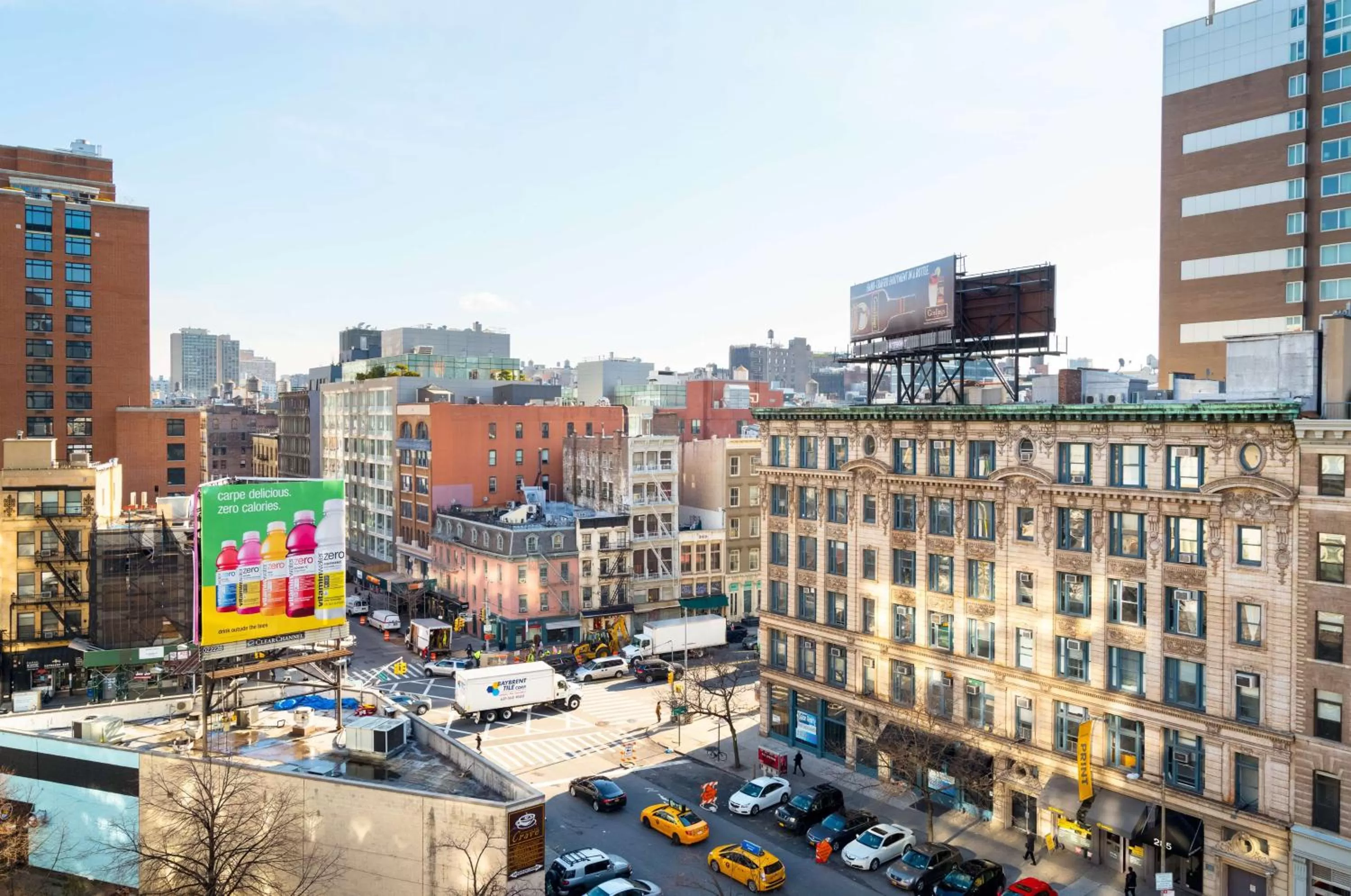 Property building in Hilton Garden Inn New York/Tribeca