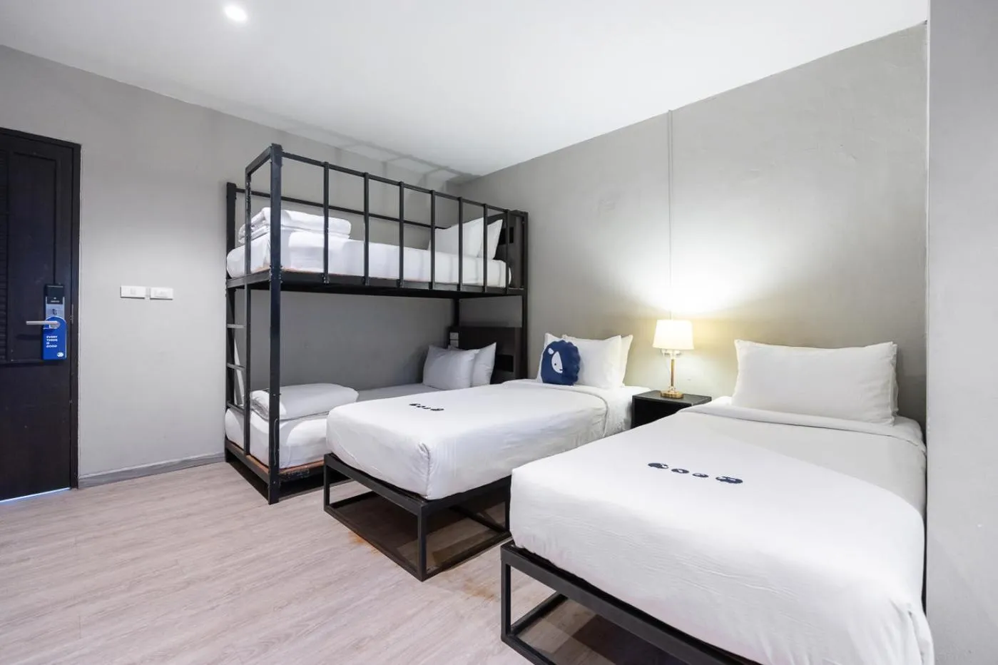 Comfort Quadruple Room in Kokotel Phuket Patong