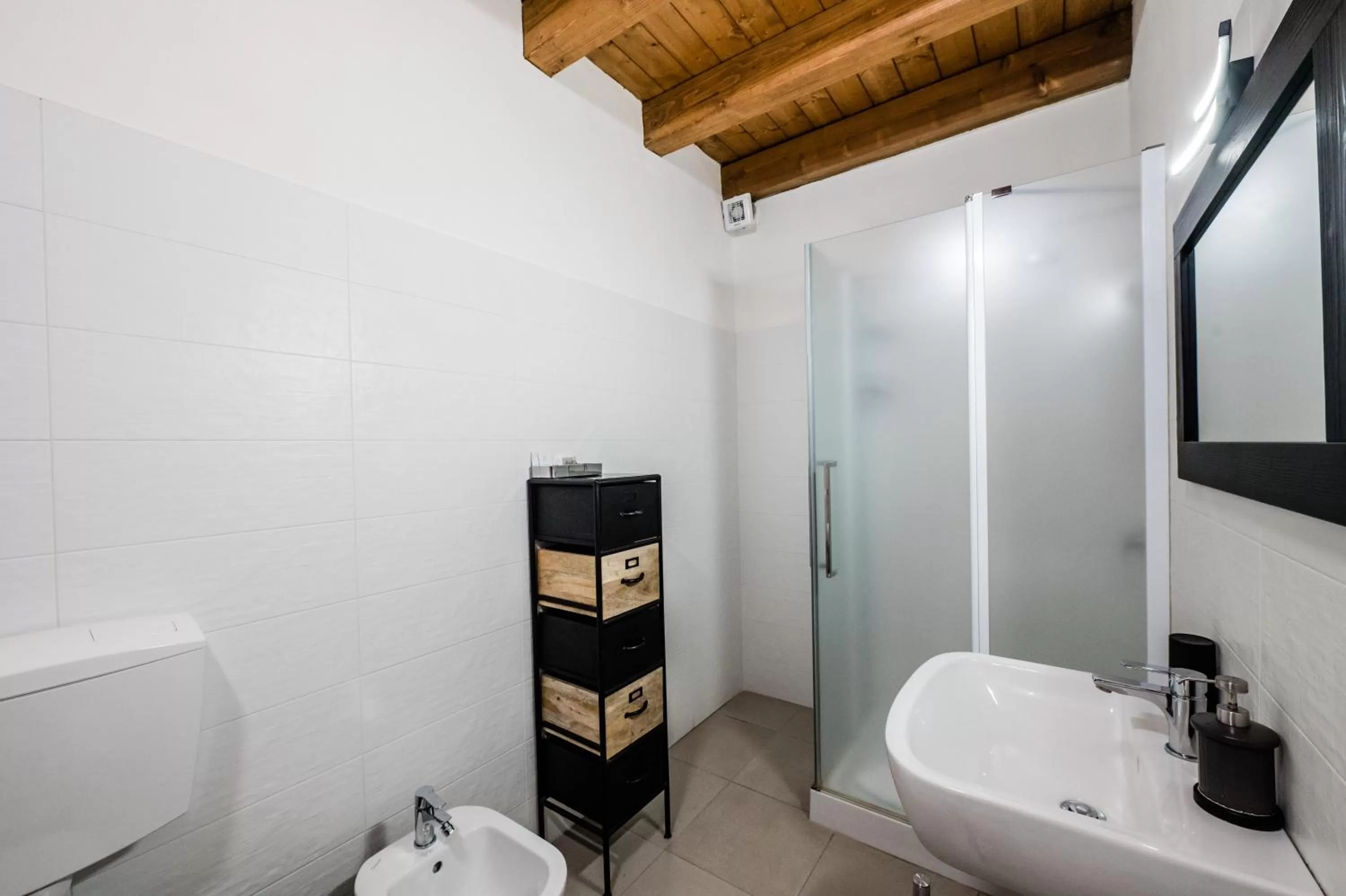 Bathroom in SMART San Martino