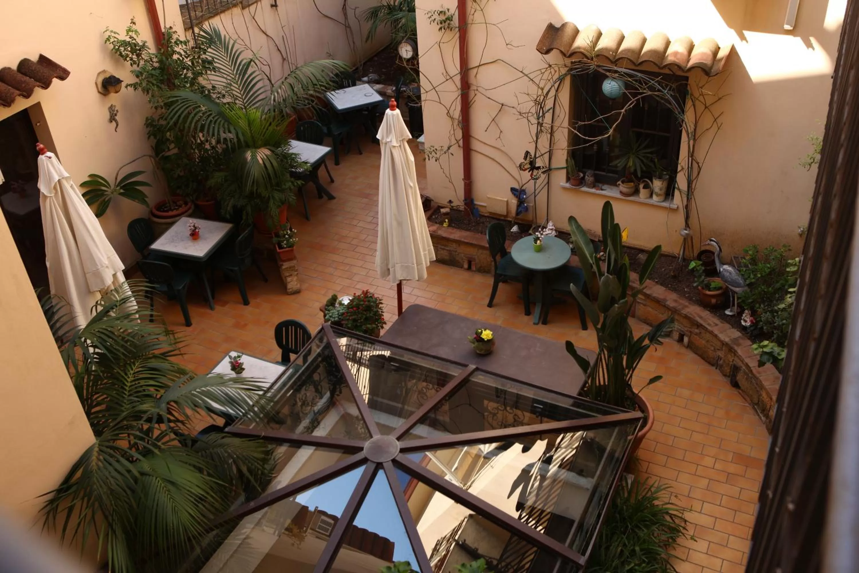 Garden in Art Lincoln