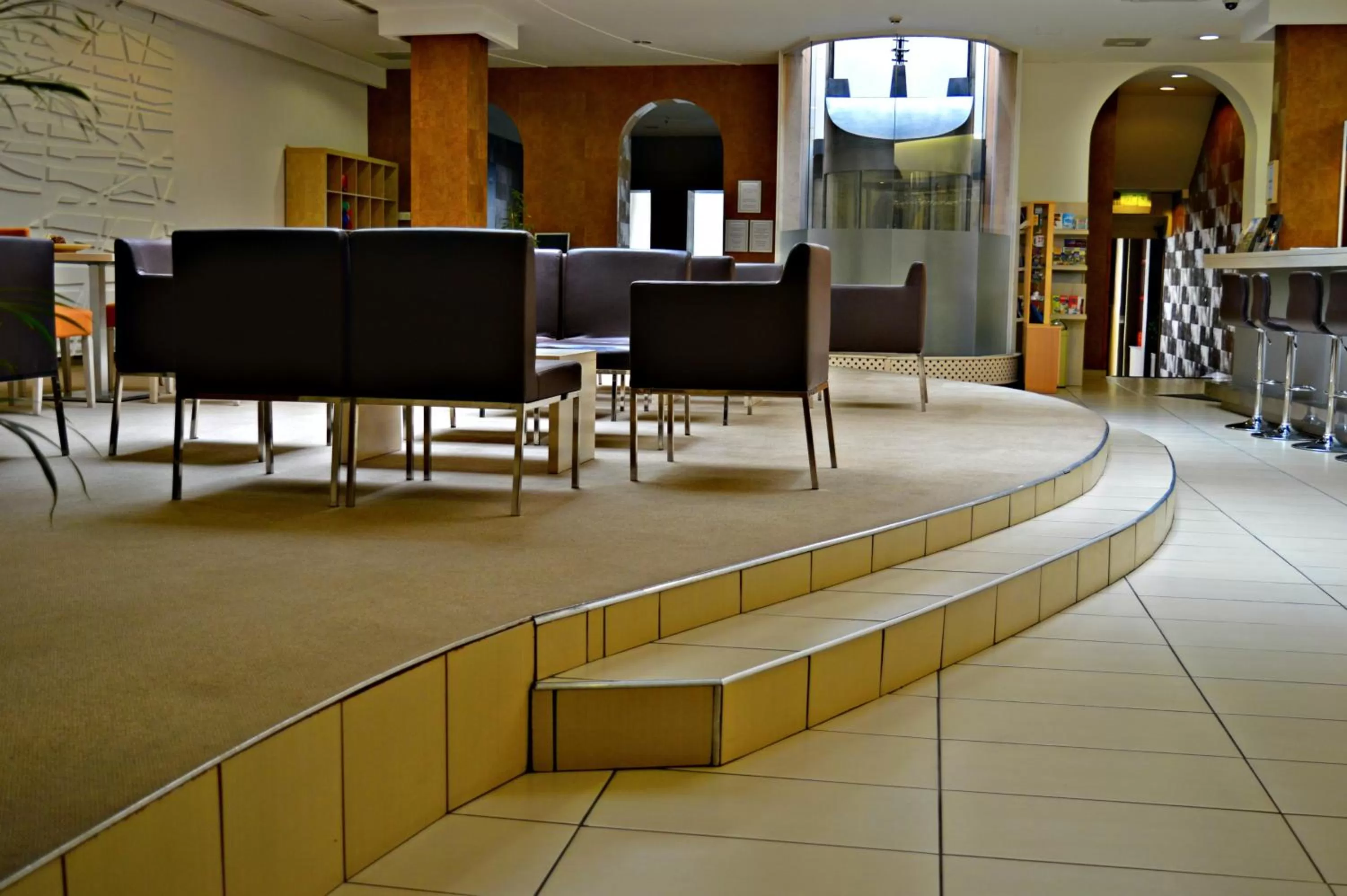 Lounge or bar in Star City Hotel