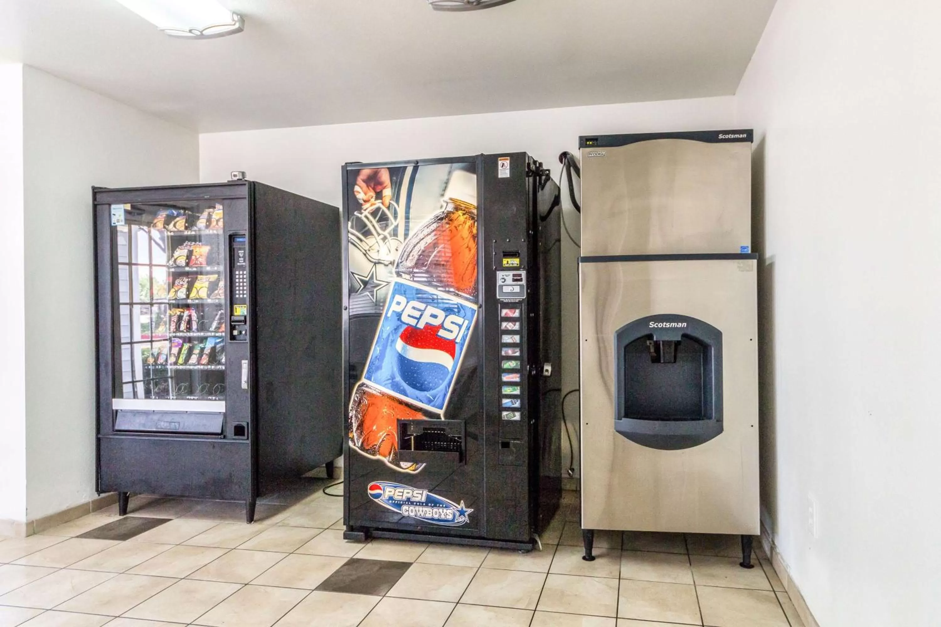 On site in Studio 6-Dallas, TX - Northwest