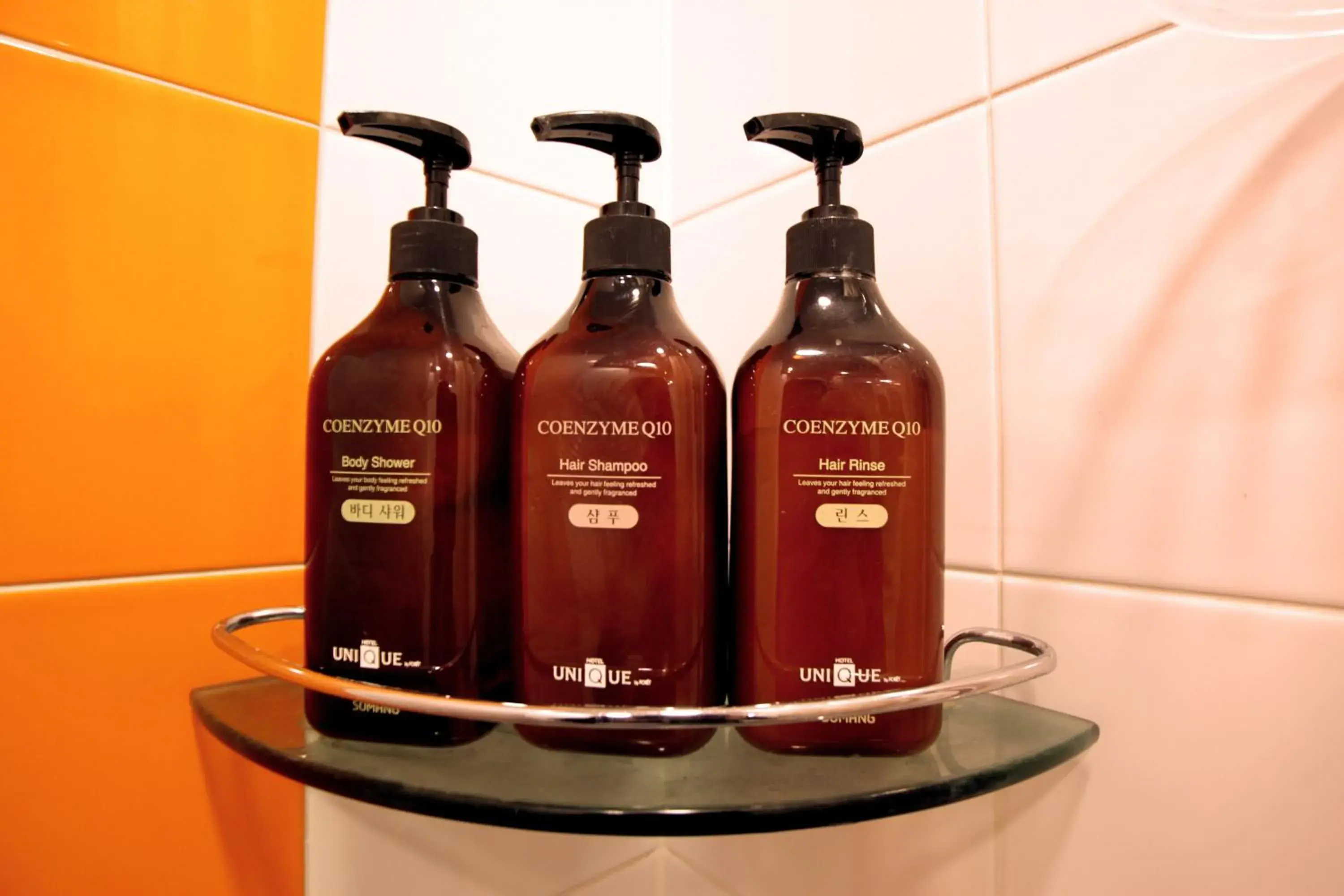 Standard Twin Room in Hotel Unique By Foret Standard Twin Room in Hotel Unique By Foret