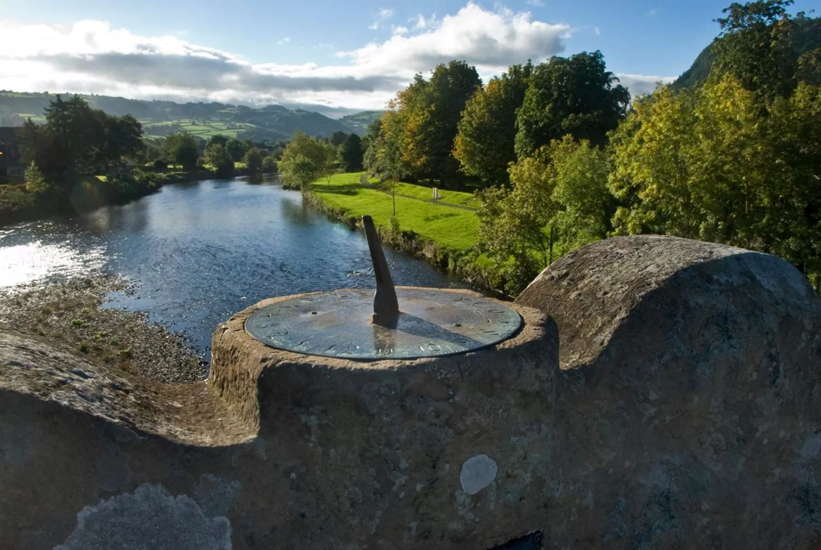 Landmark view in The Eagles Hotel