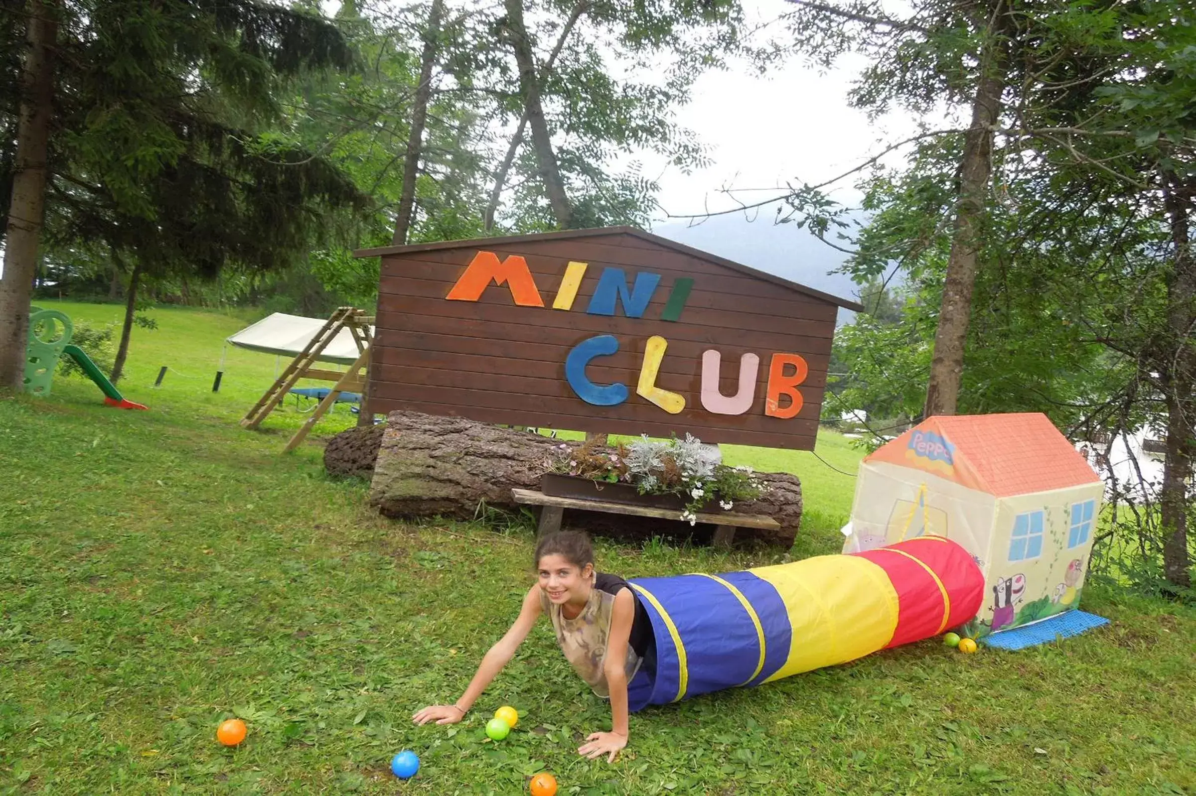 Children play ground, Pets in Hotel Mirage