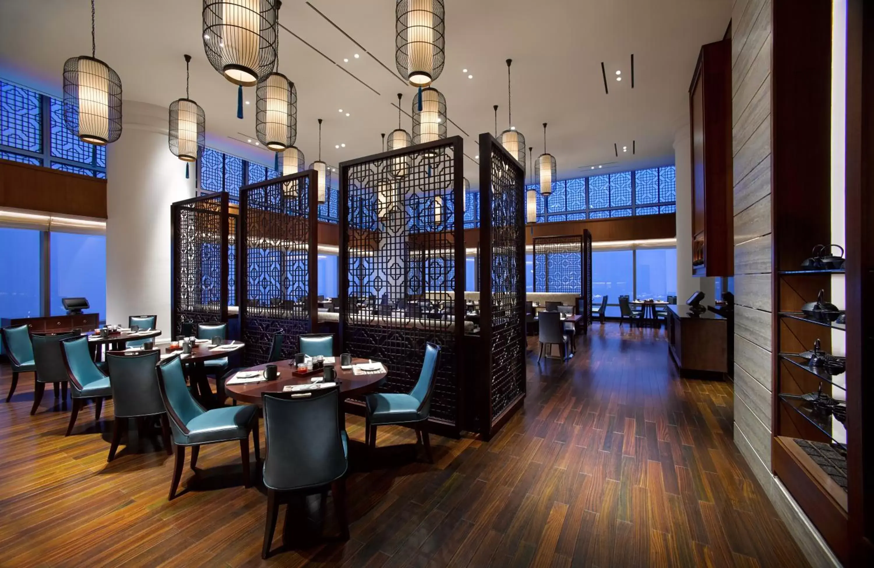 Restaurant/Places to Eat in Lotte Hotel Hanoi