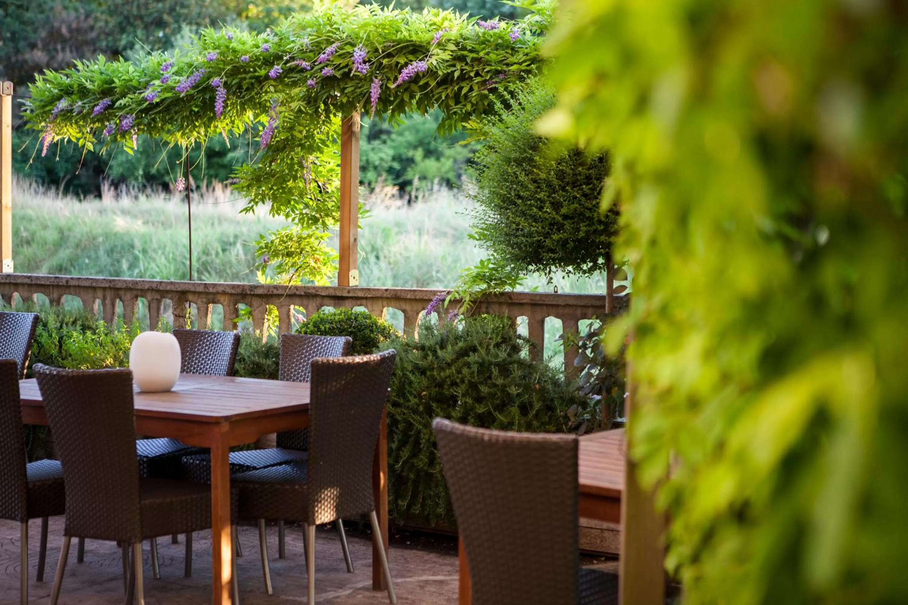 Restaurant/places to eat in Hotel Antico Mulino