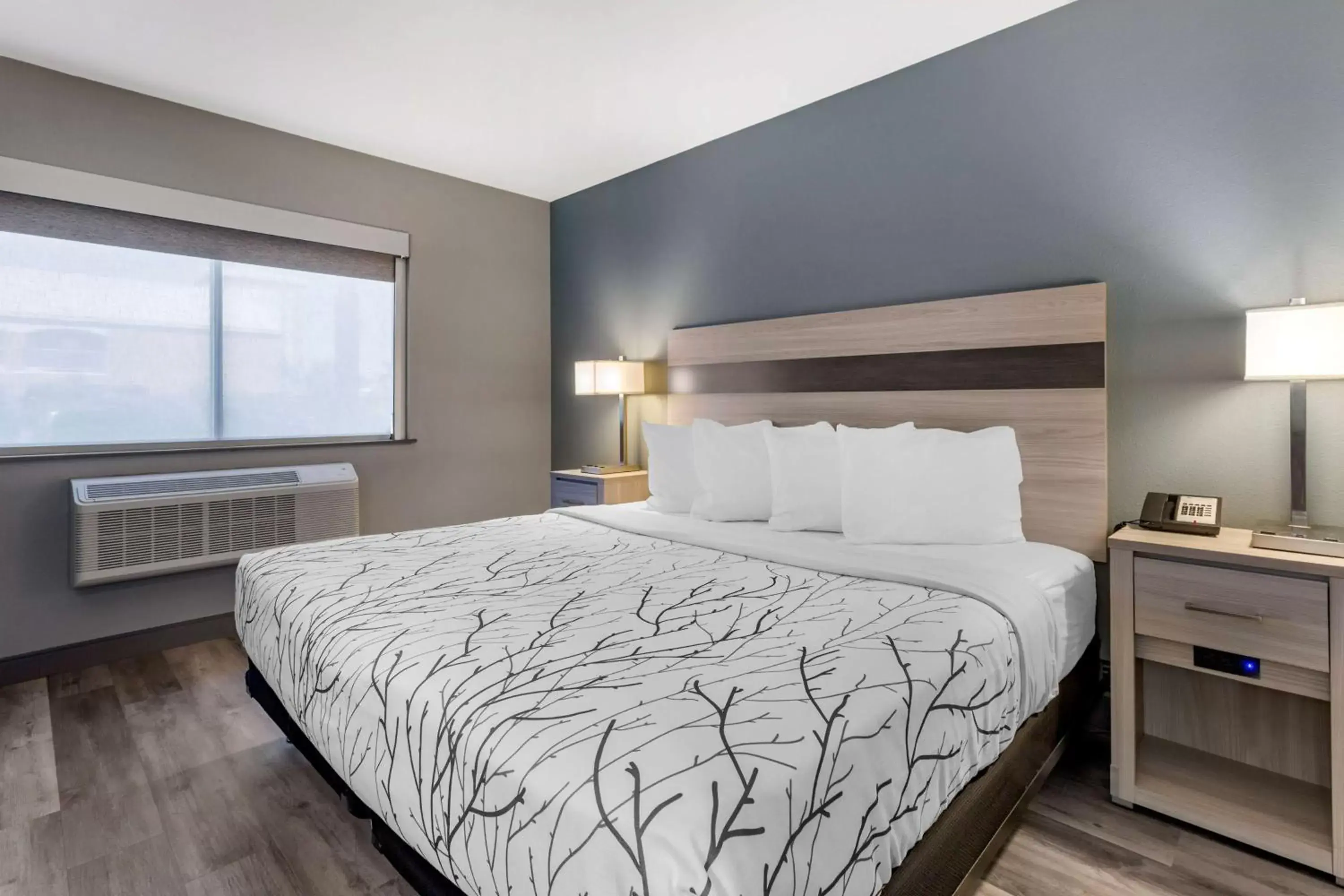 Bedroom, Bed in Best Western Blythe Bedroom, Bed in Best Western Blythe