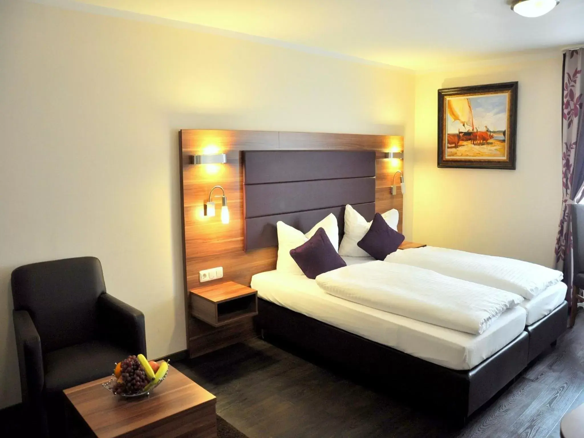 Photo of the whole room, Bed in BATU Apart Hotel