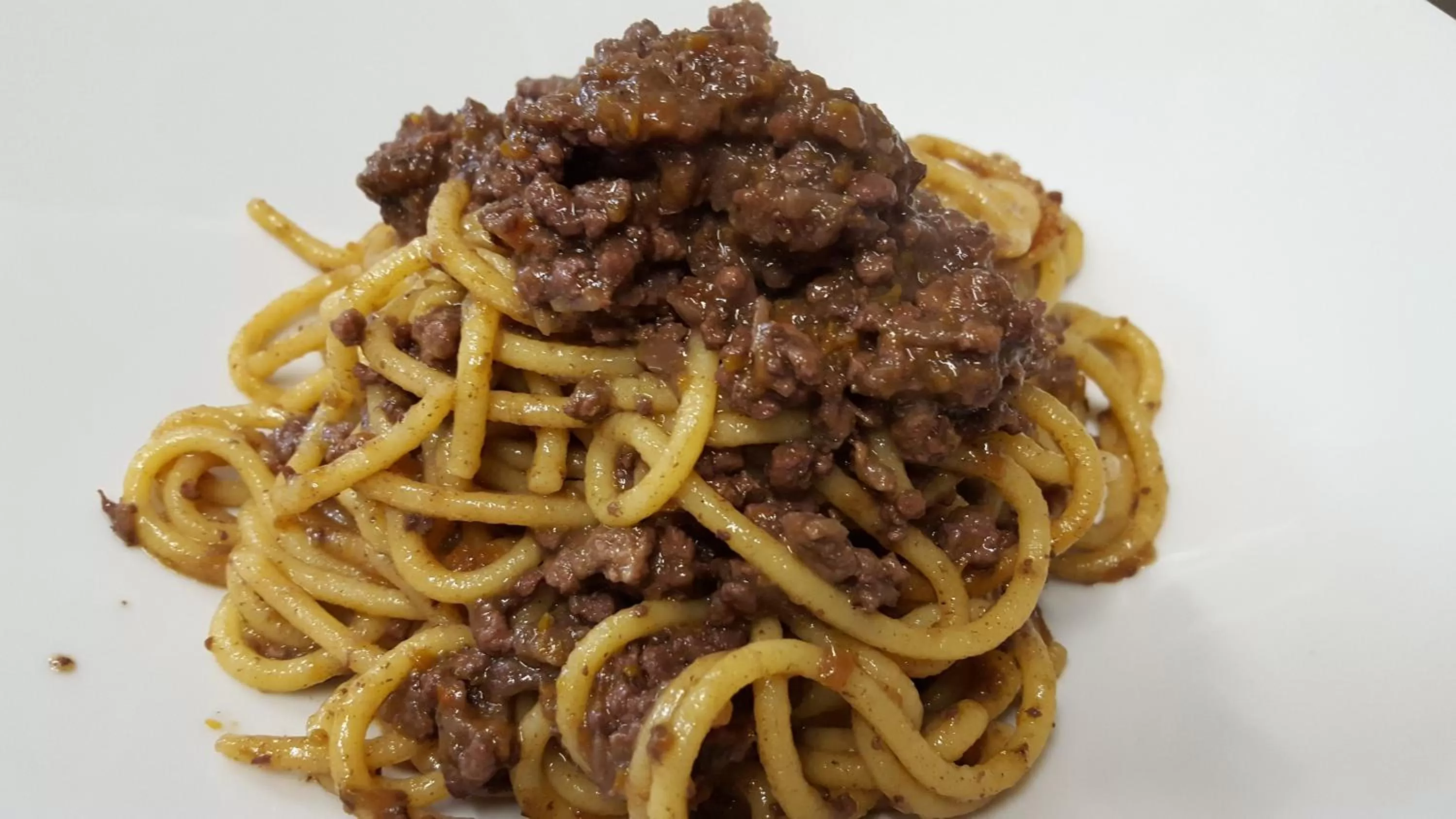 Food close-up in Casa Lady