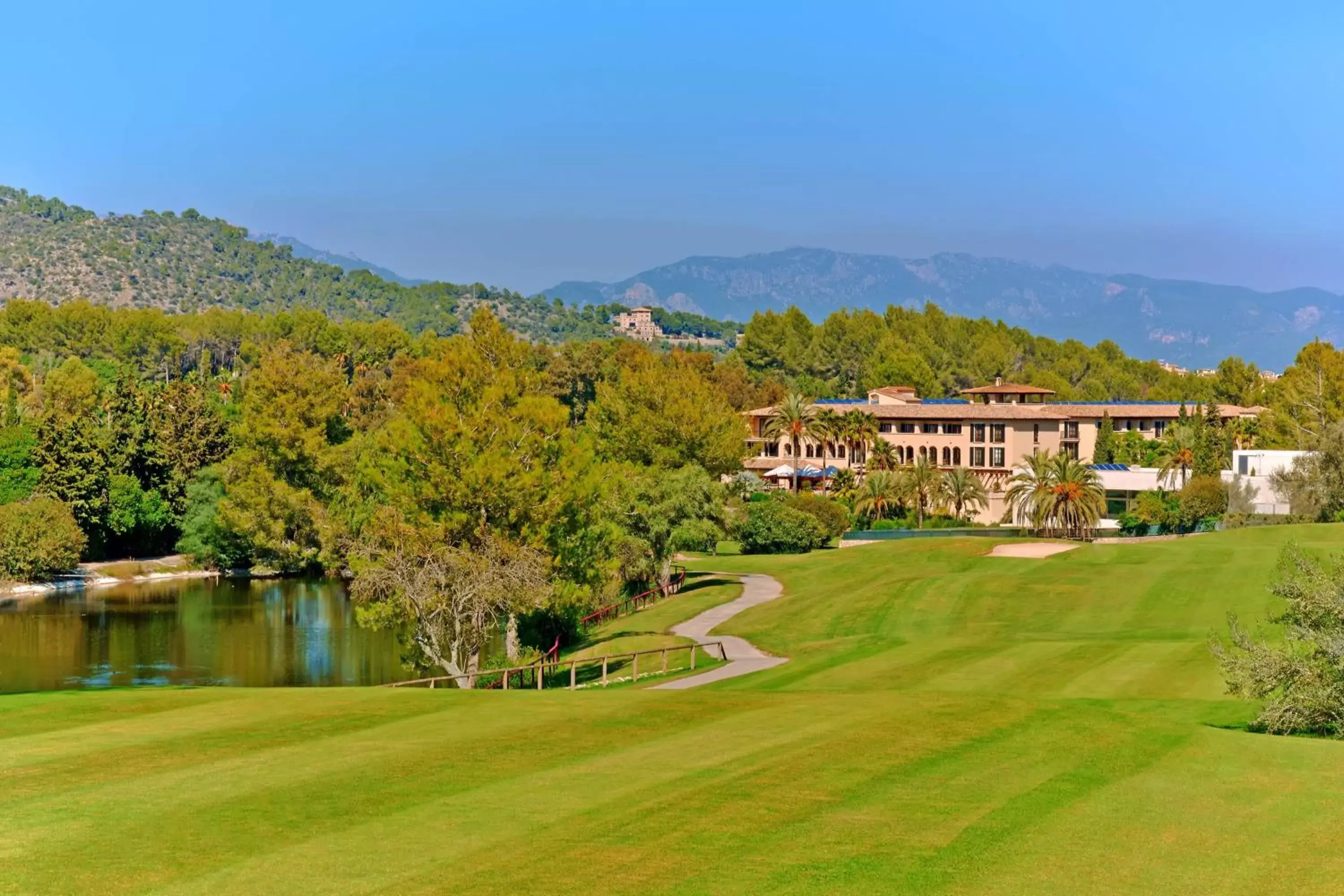 Property Building in Sheraton Mallorca Arabella Golf Hotel