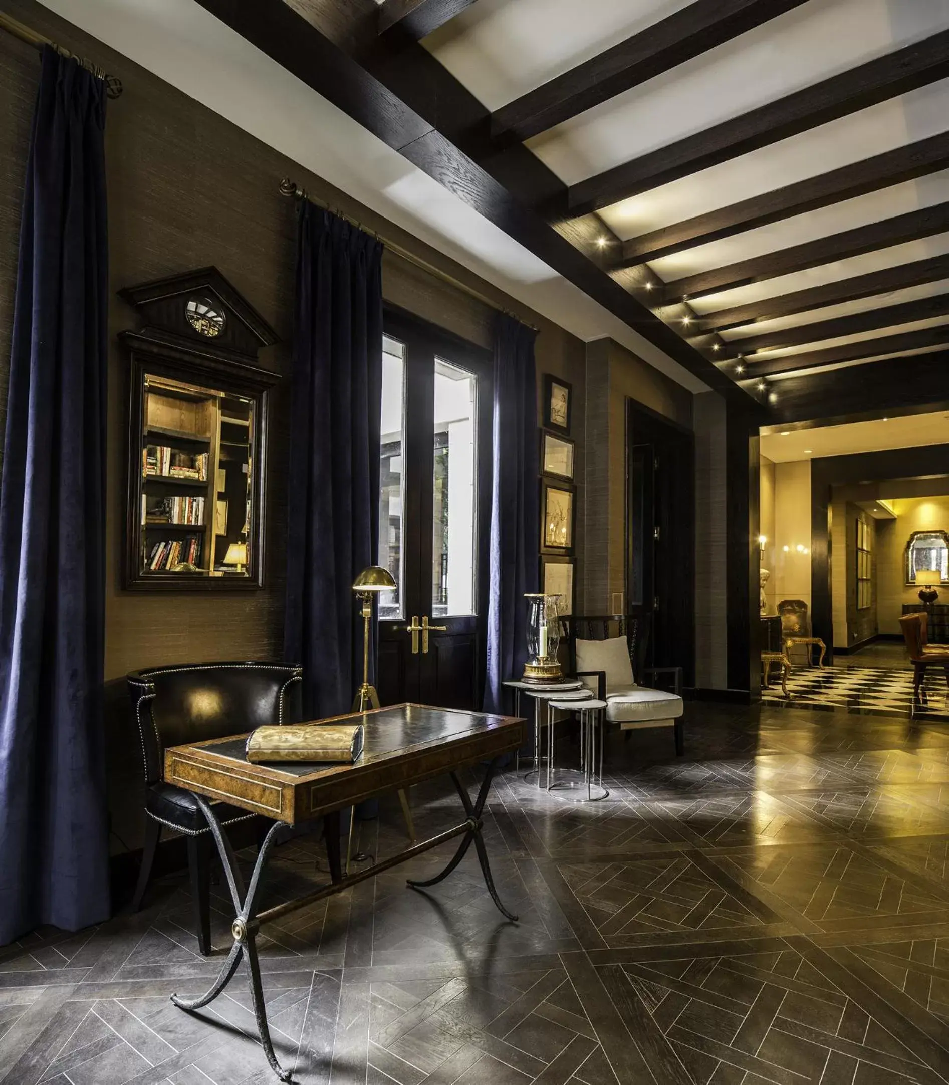 Lobby or reception, Seating Area in The Singular Santiago